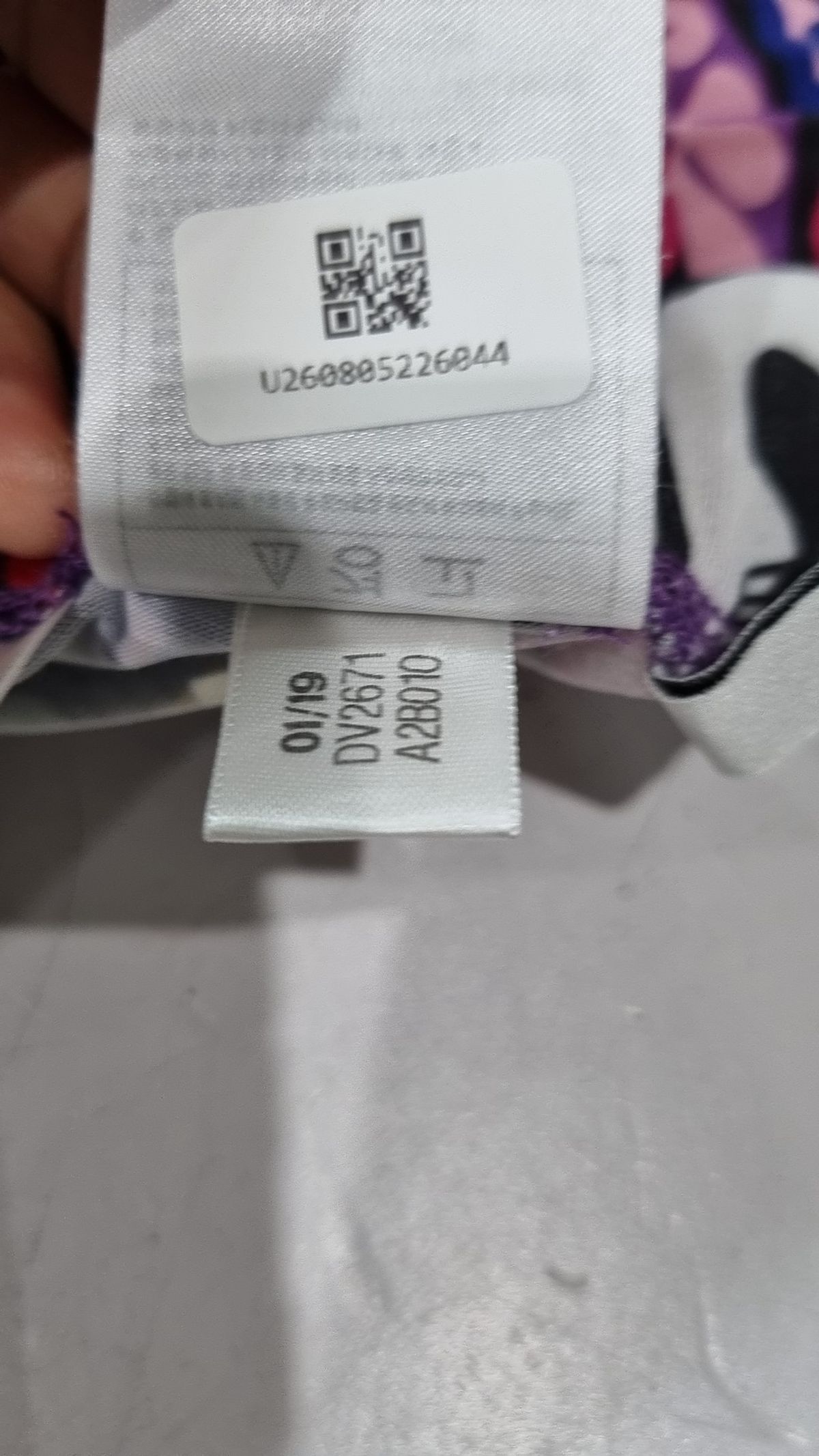아디다스(ADIDAS) 레깅스 M