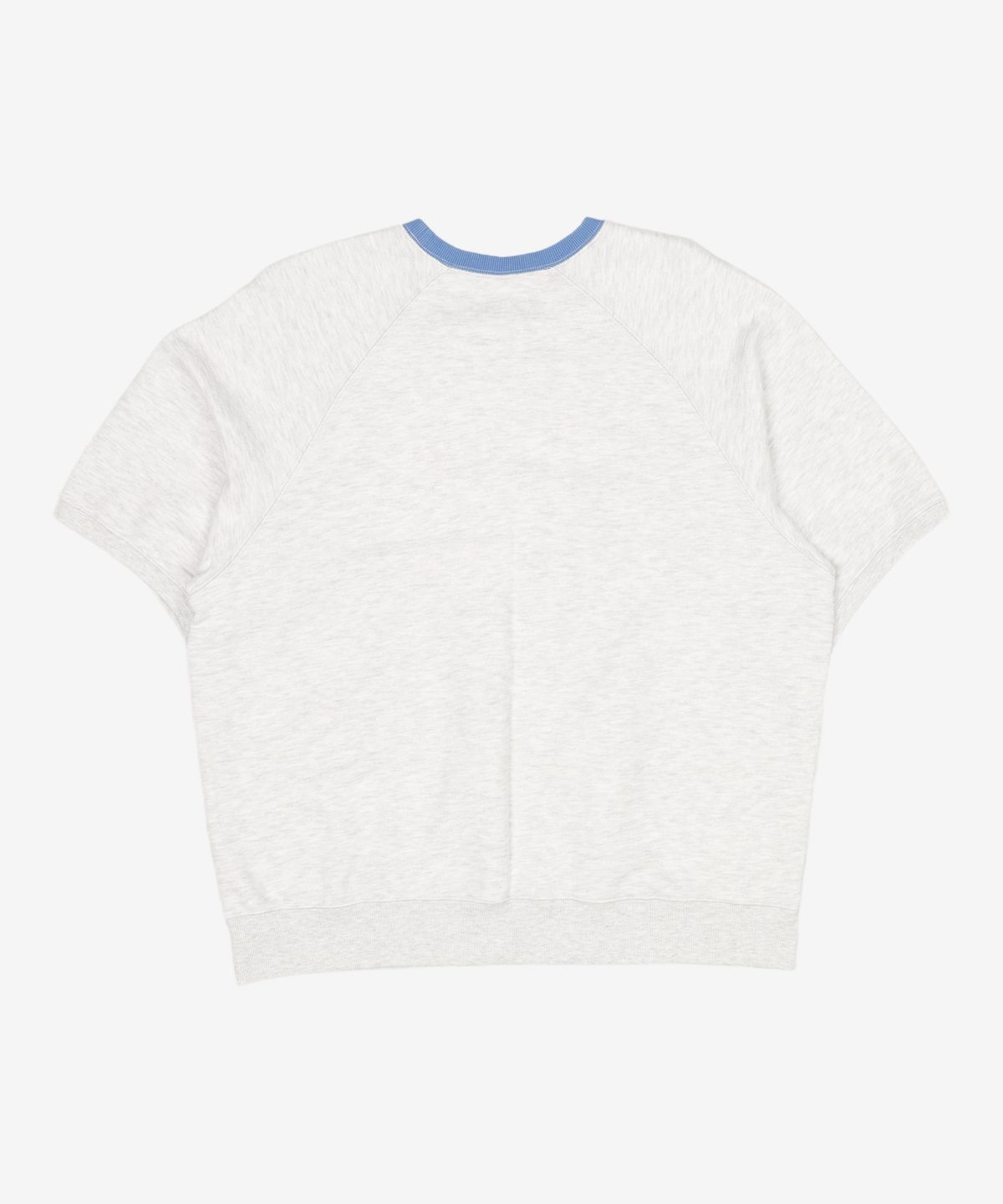 엠엠엘지(MMLG) [Mmlg] DAY HF SWEAT (ASH GREY / DUST BLUE) XL