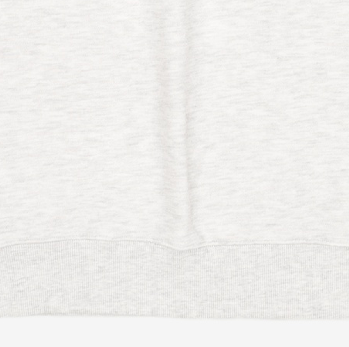 엠엠엘지(MMLG) [Mmlg] DAY HF SWEAT (ASH GREY / DUST BLUE) XL