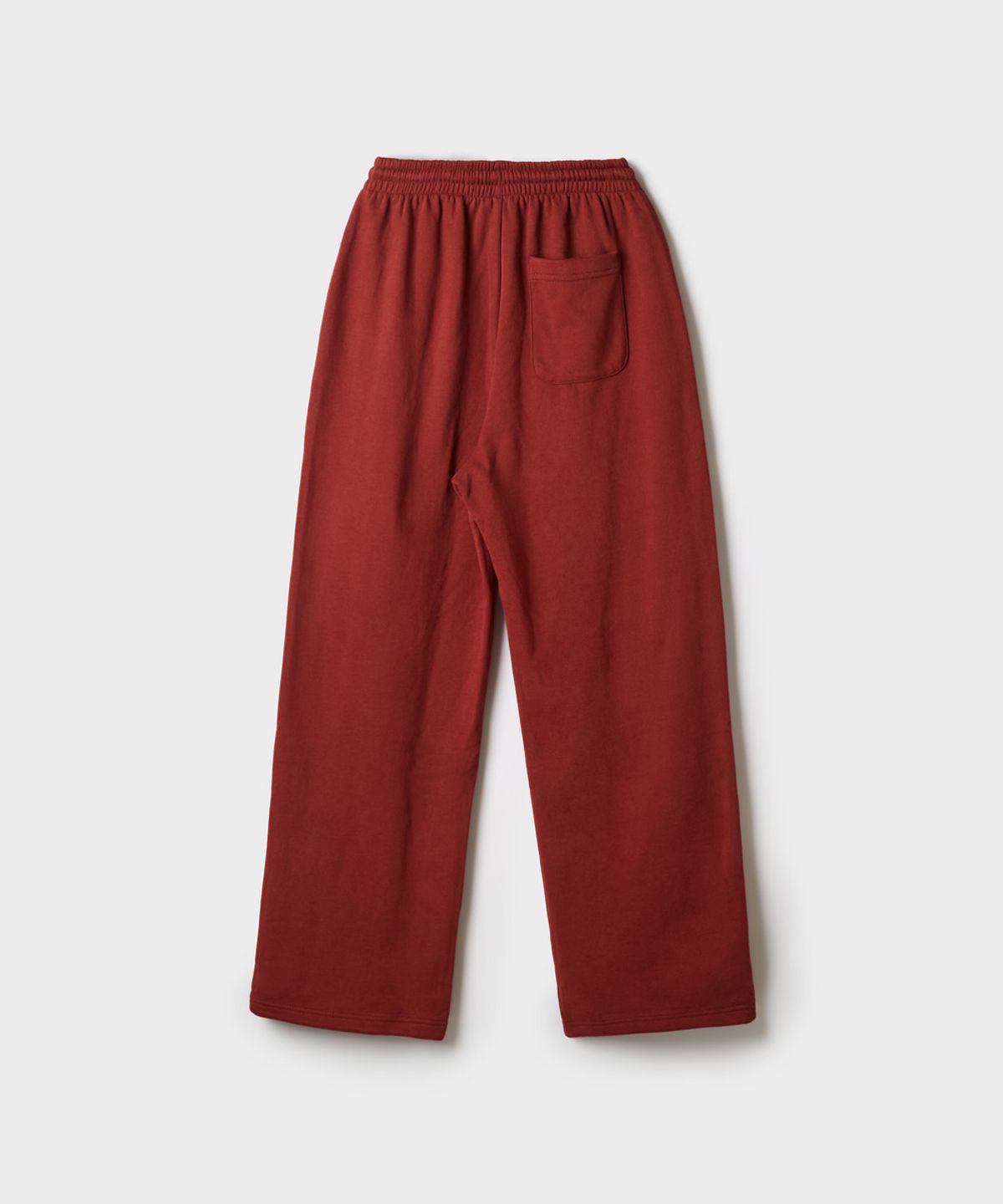 스파오(SPAO) RUTLAND 스트링 와이드 팬츠 (기모)_SPMTG4TG52
