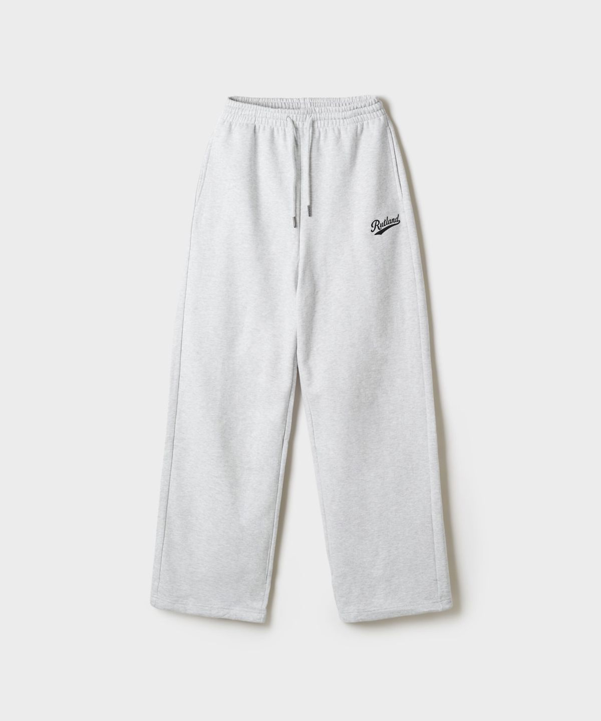 스파오(SPAO) RUTLAND 스트링 와이드 팬츠 (기모)_SPMTG4TG52
