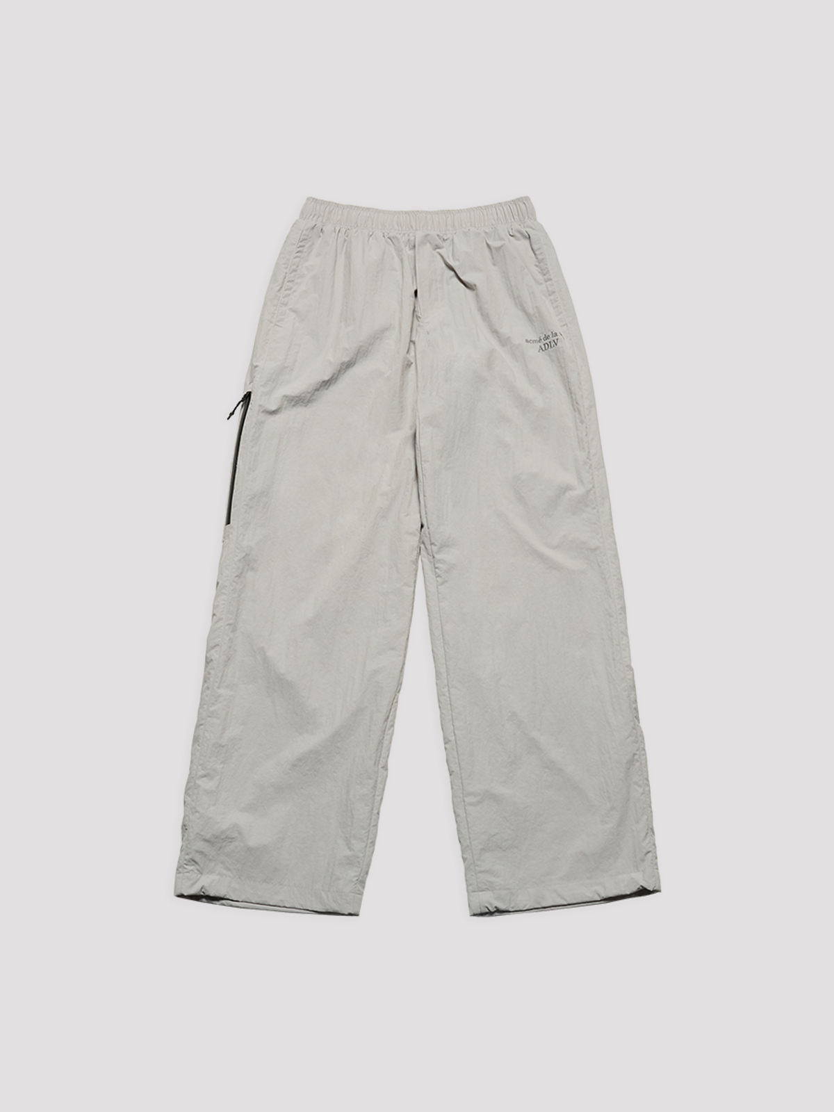아크메드라비(ACME DE LA VIE) NYLON SET UP PANTS