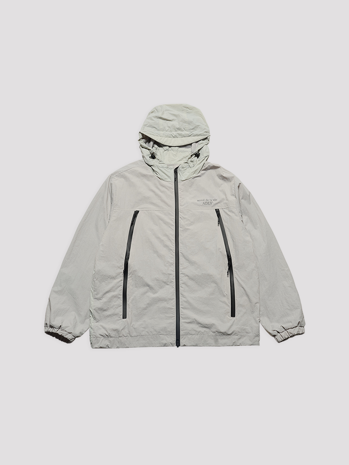아크메드라비(ACME DE LA VIE) NYLON SET UP WINDBREAKER JACKET
