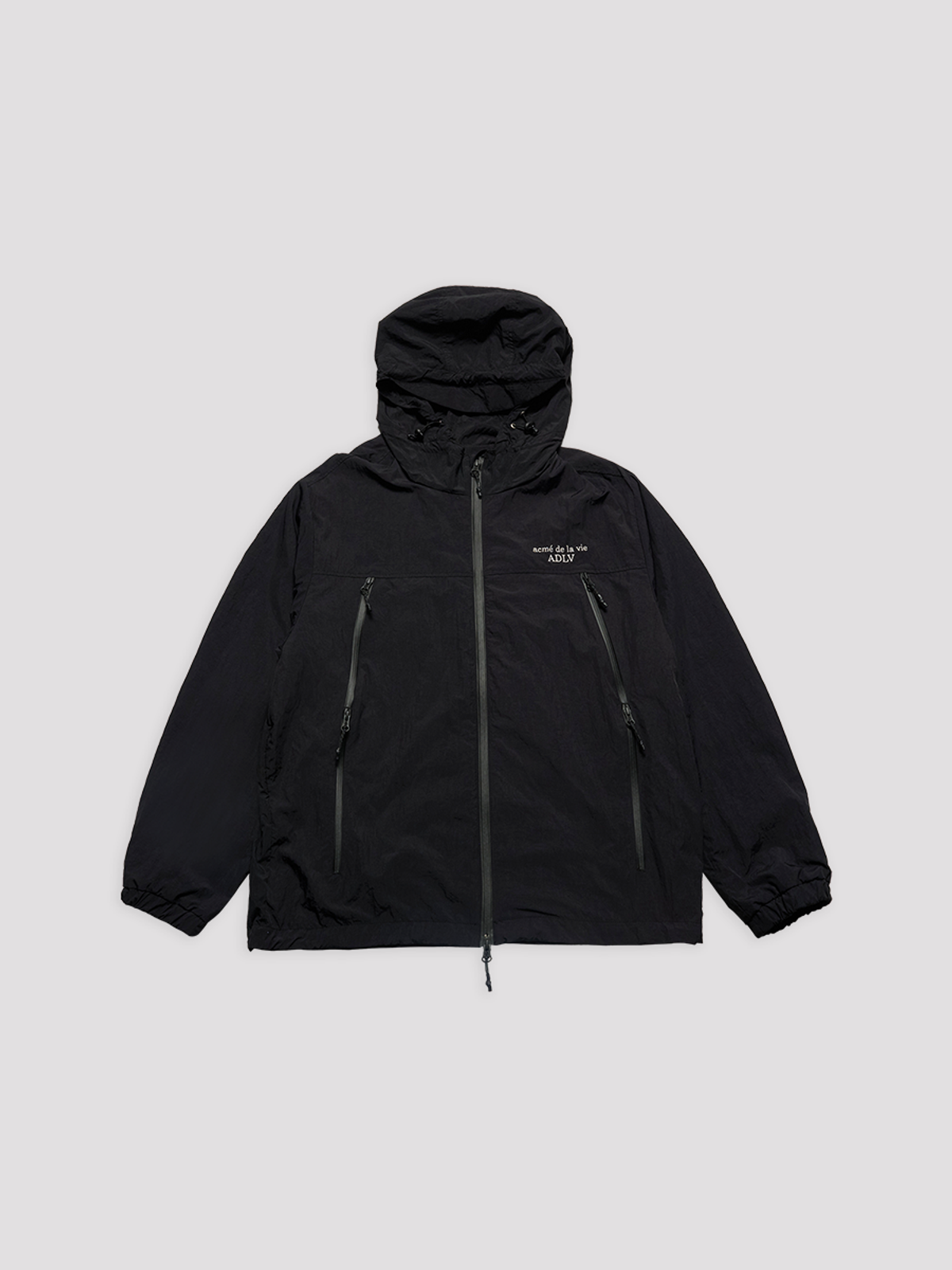 아크메드라비(ACME DE LA VIE) NYLON SET UP WINDBREAKER JACKET