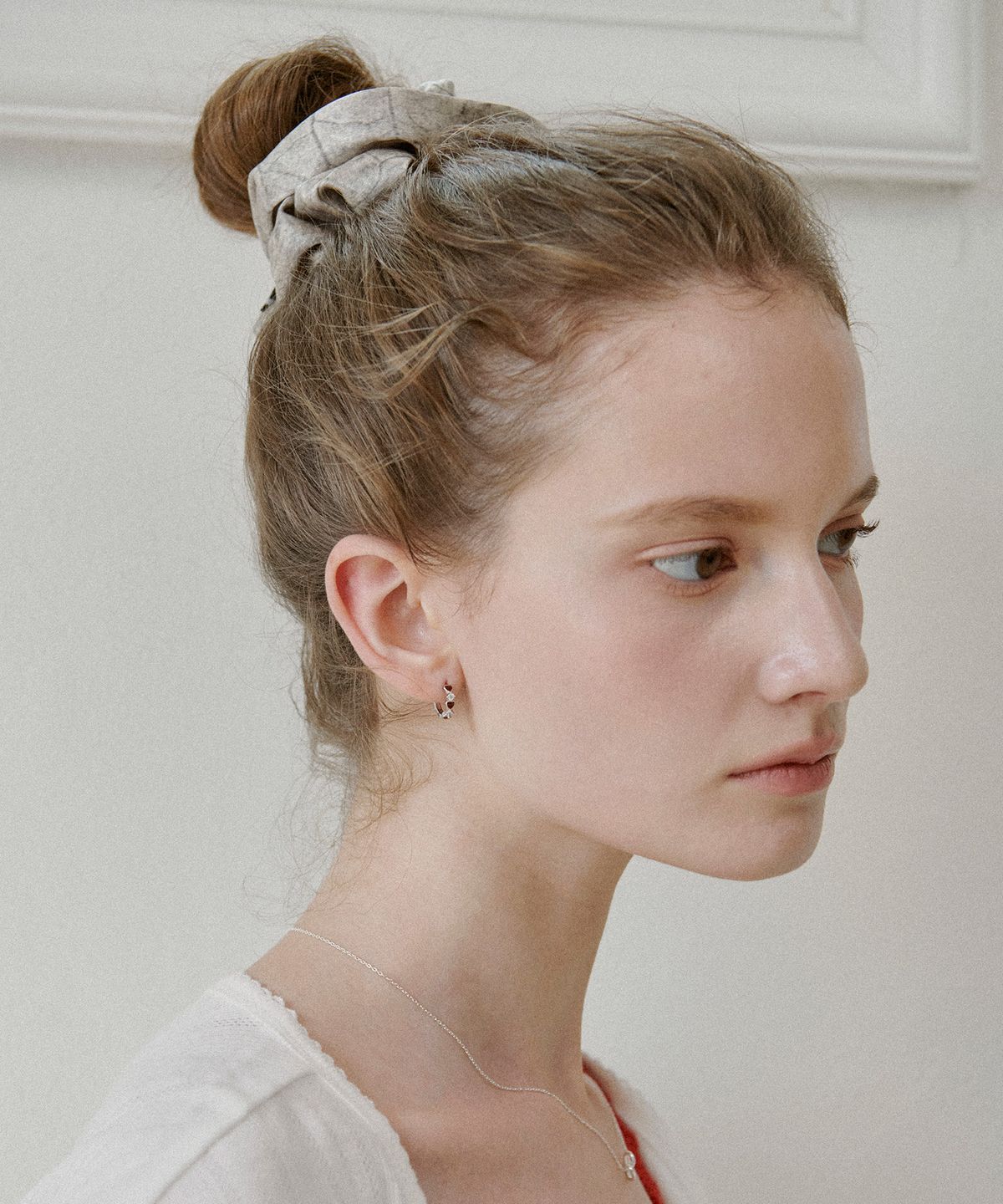 세인트스코트런던(ST.SCOTT LONDON) Mood Silky Hair Scrunchie / STH8R1115