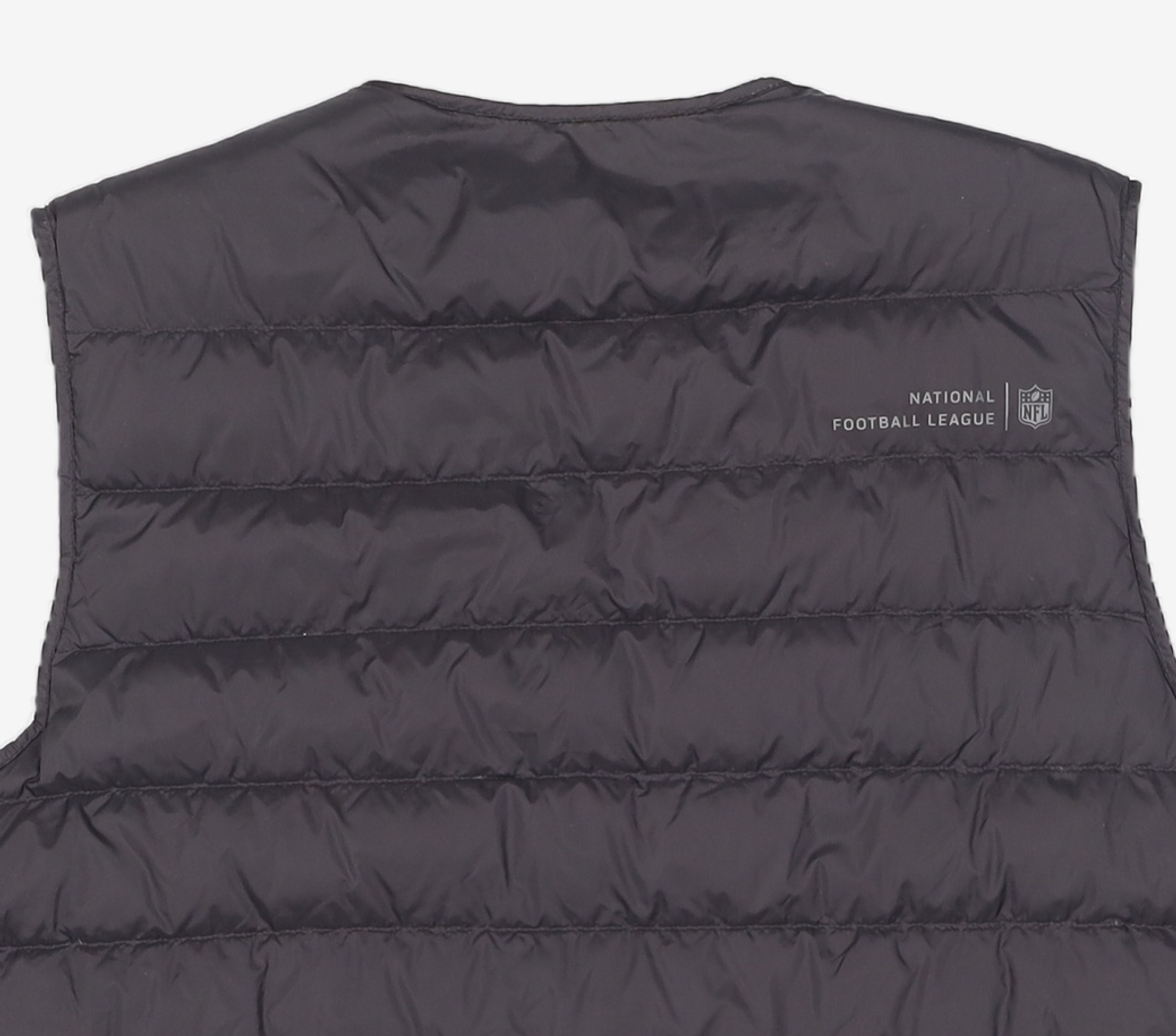 엔에프엘(NFL) 엔에프엘 F214UDV952 오티에스 라이트 다운 베스트 BLACK XL