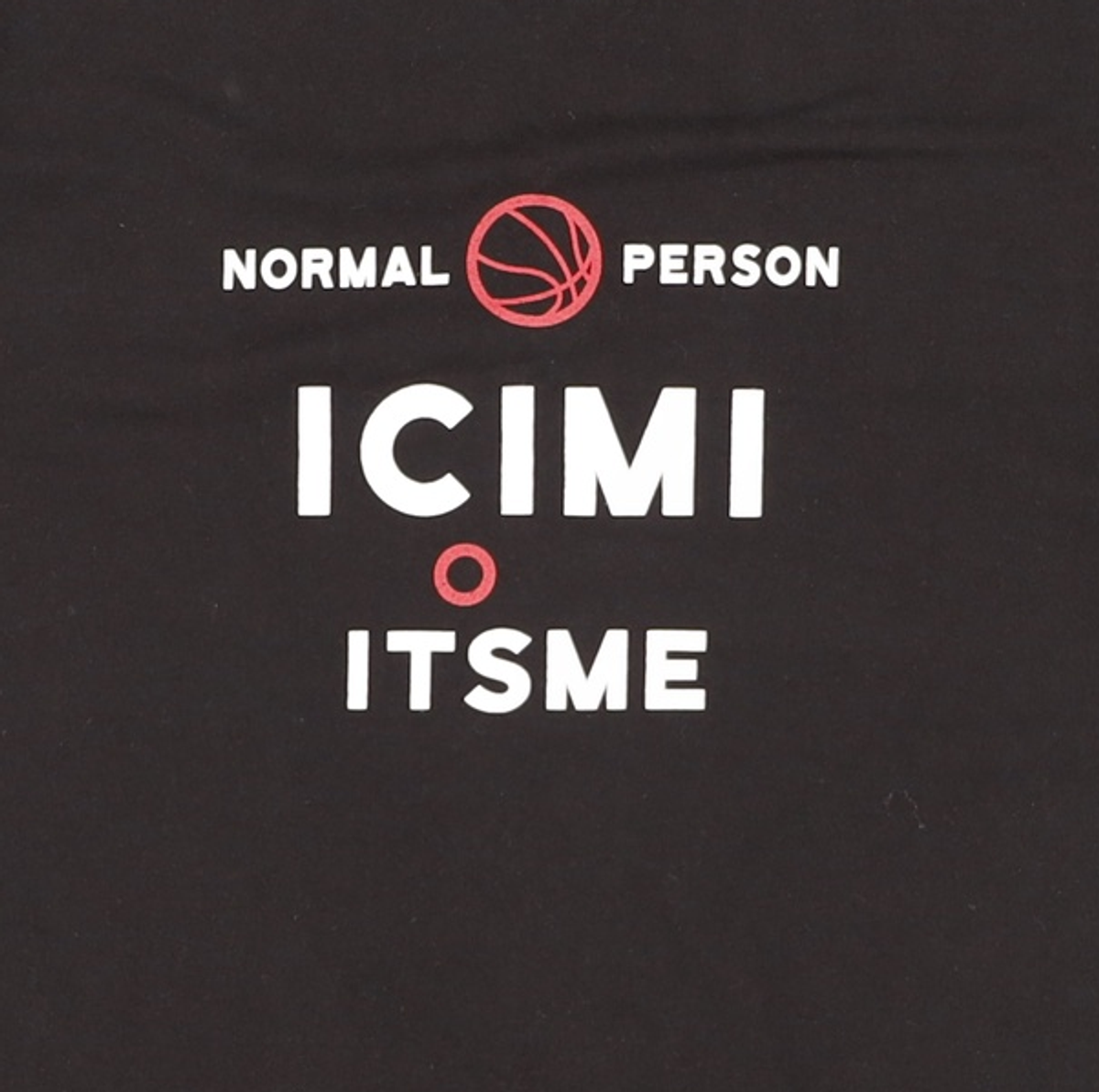 이치미(ICMI) 반소매 티셔츠 L