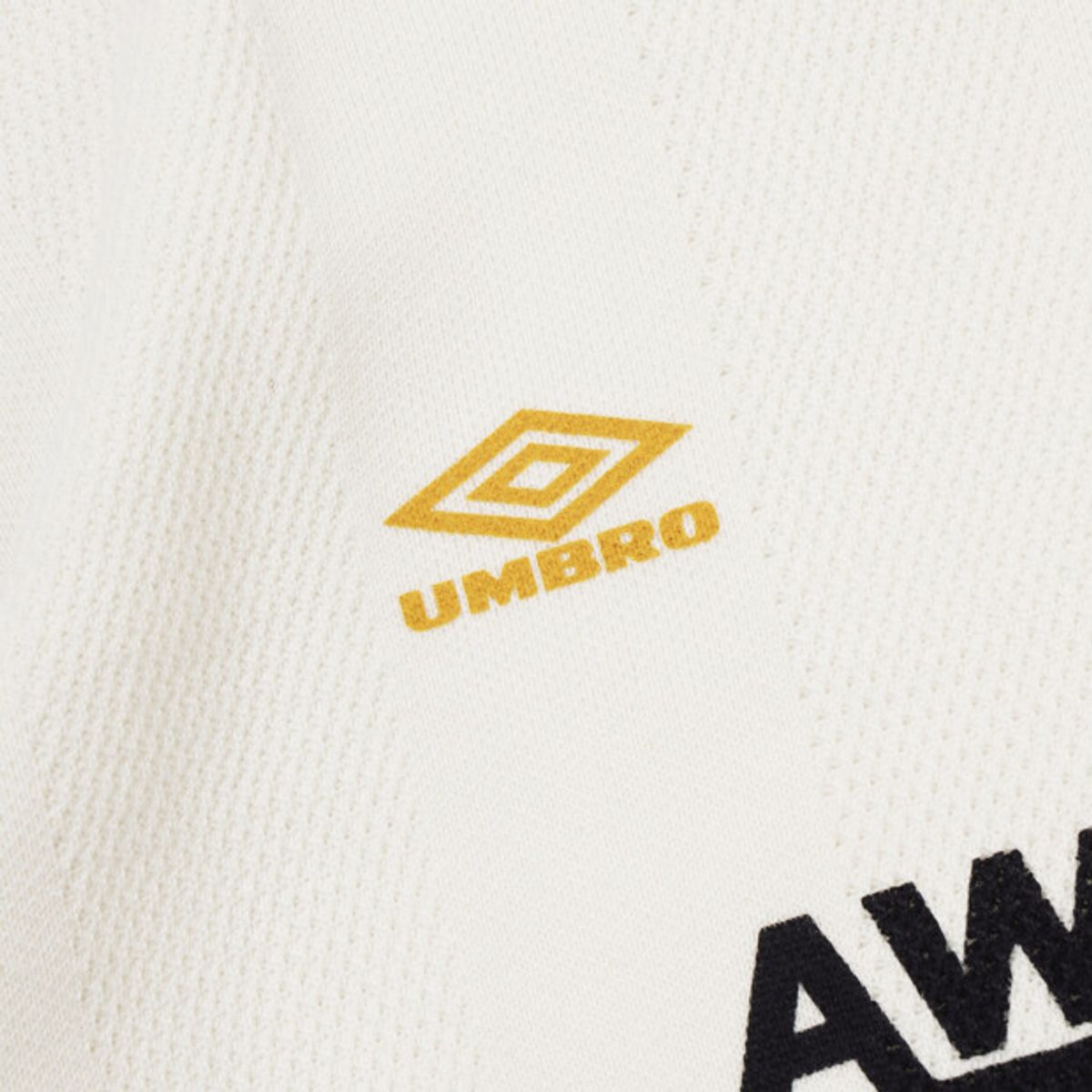 엄브로(UMBRO) NQ 풋볼 폴로 니트 화이트 UR411CSTO1