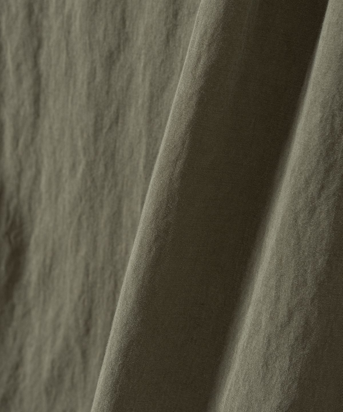 넌블랭크(NONBLANK) 워시드 웨스턴 LS 셔츠_SAND GREY