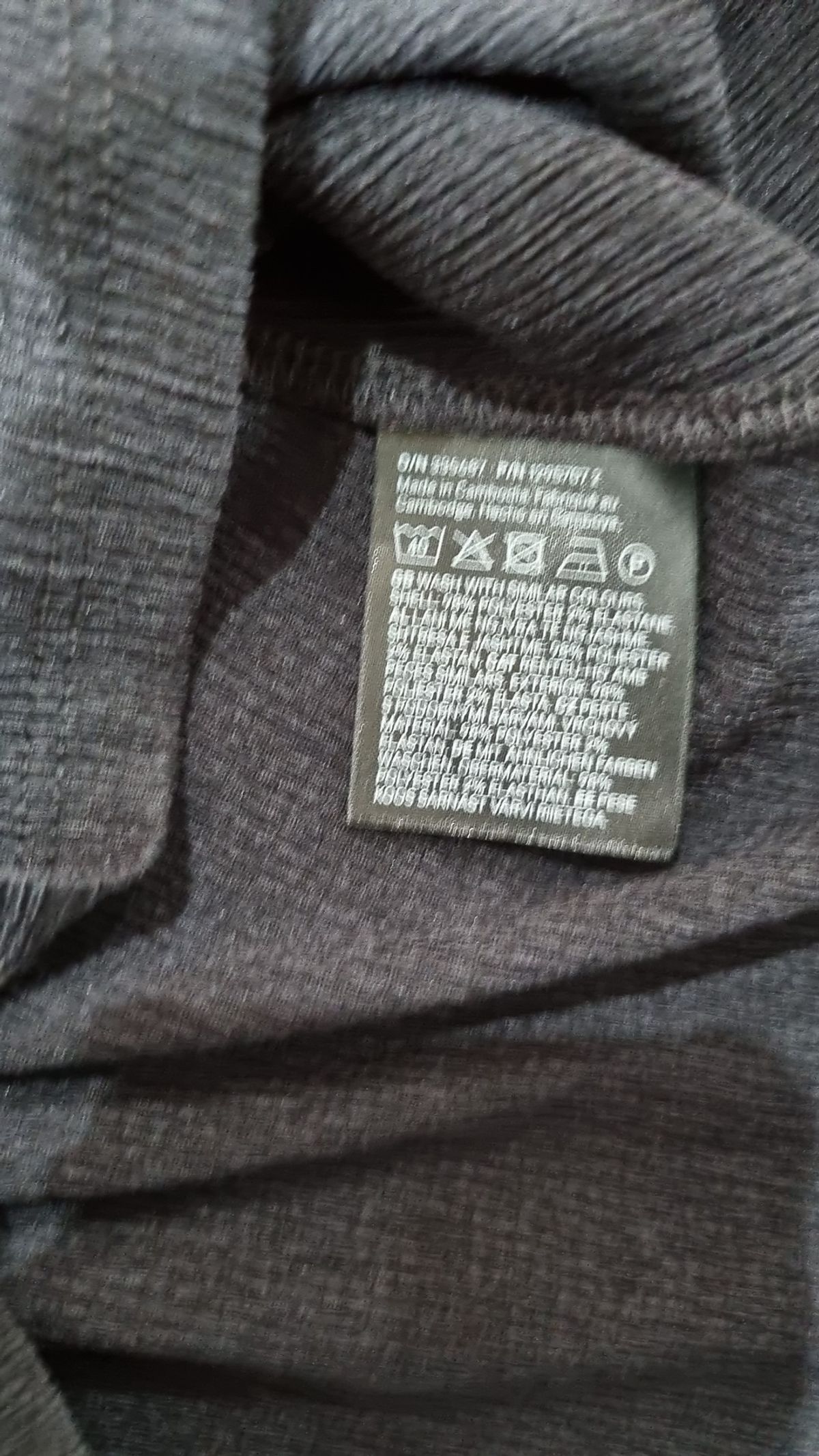 디바이디드에이치앤엠(DIVIDED H&M) 미니 원피스 S