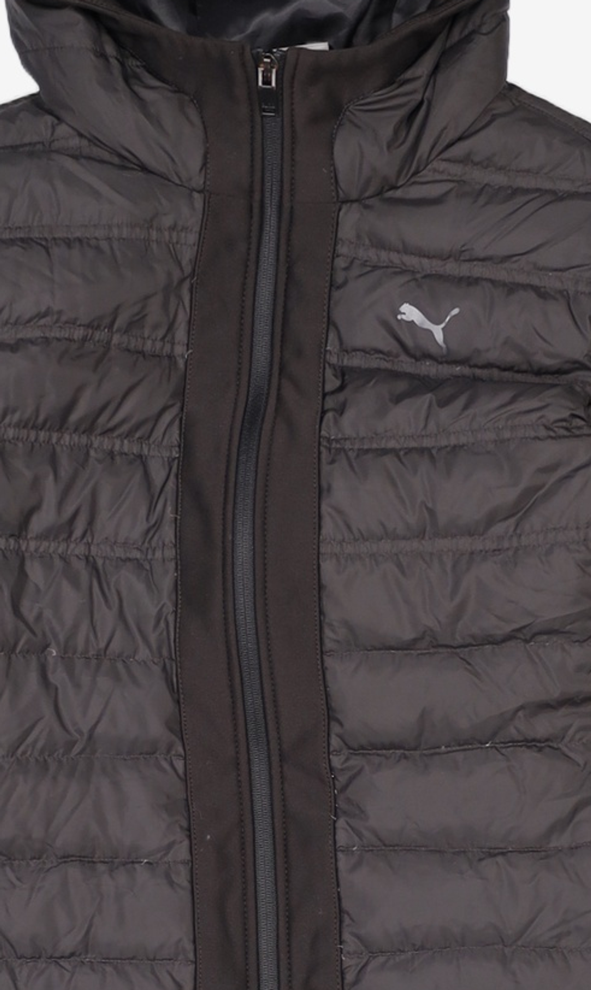 푸마(PUMA) 롱 패딩/롱 헤비 아우터 M