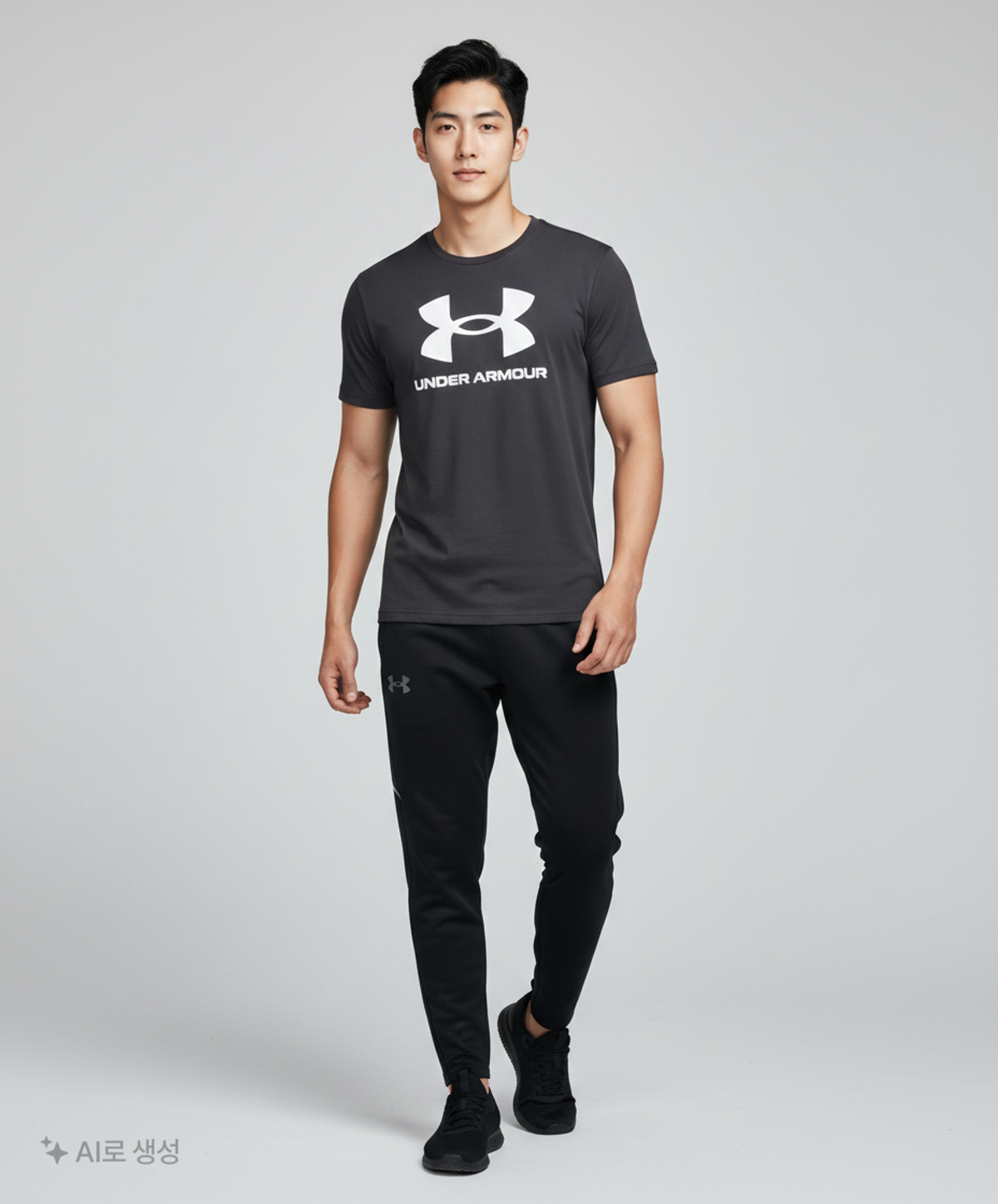 언더아머(UNDERARMOUR) 반소매 티셔츠 M