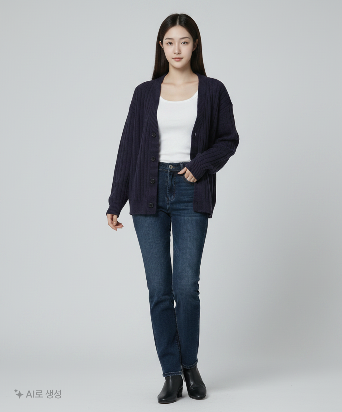 티엔지티(TNGT) 카디건 95
