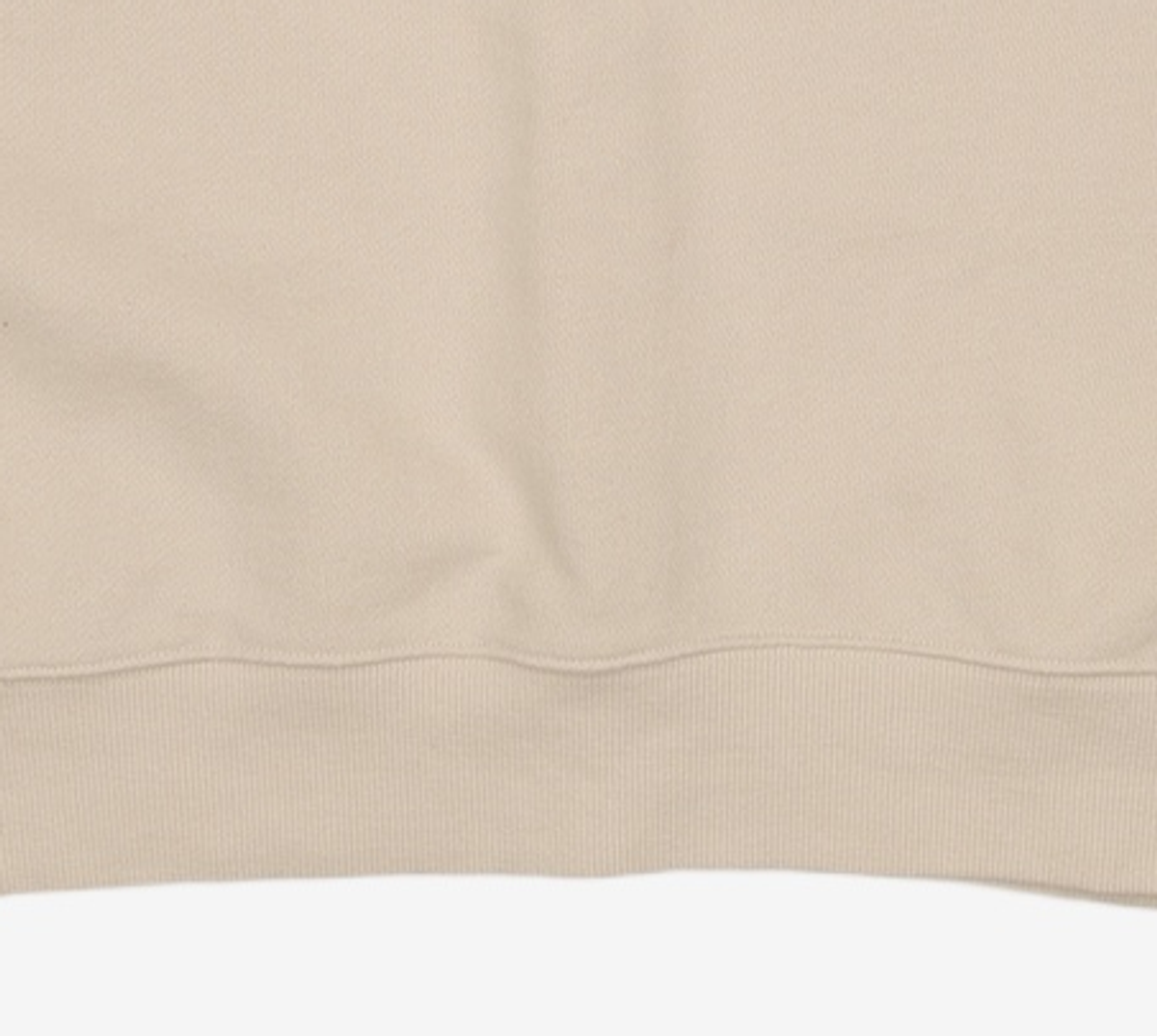 엠엠엘지(MMLG) [Mmlg] DAY HF SWEAT (NATURAL SOAP / EVERY BLACK) XL