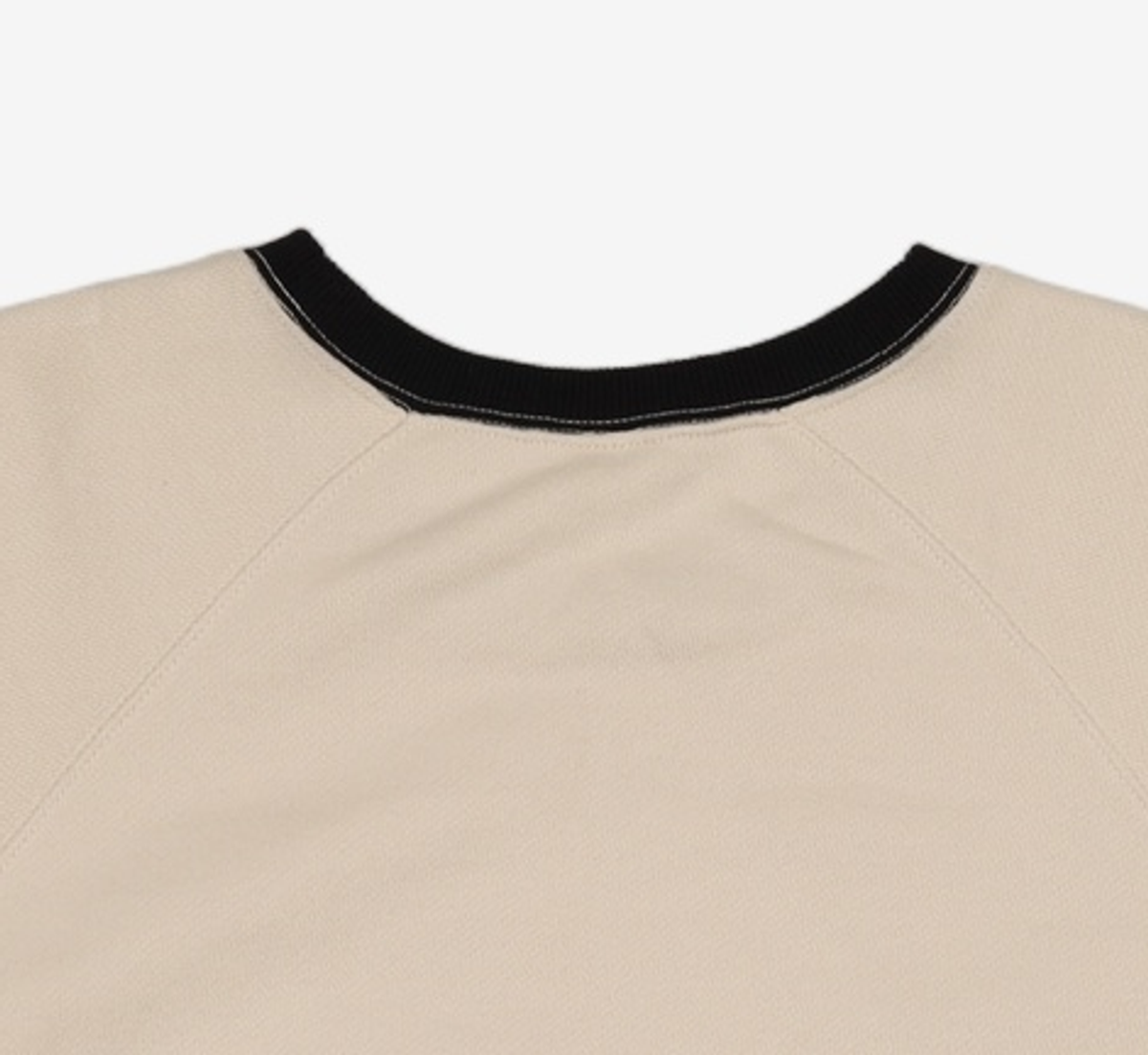 엠엠엘지(MMLG) [Mmlg] DAY HF SWEAT (NATURAL SOAP / EVERY BLACK) XL