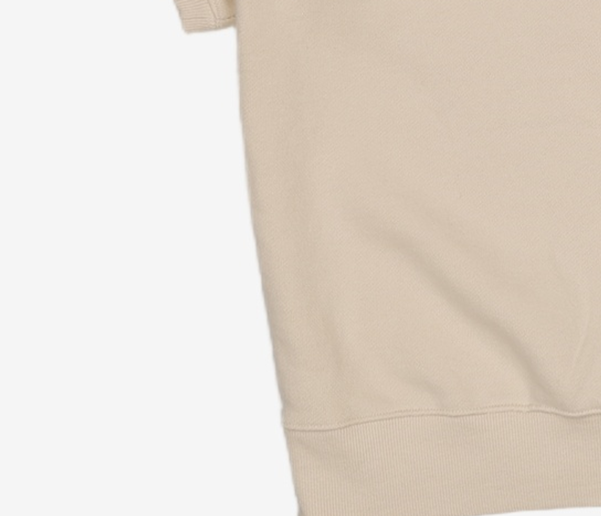 엠엠엘지(MMLG) [Mmlg] DAY HF SWEAT (NATURAL SOAP / EVERY BLACK) XL