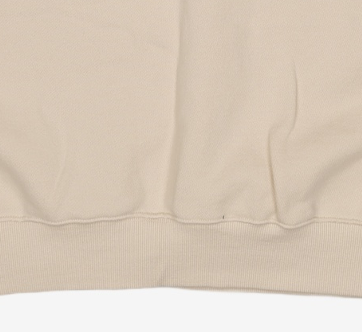 엠엠엘지(MMLG) [Mmlg] DAY HF SWEAT (NATURAL SOAP / EVERY BLACK) XL