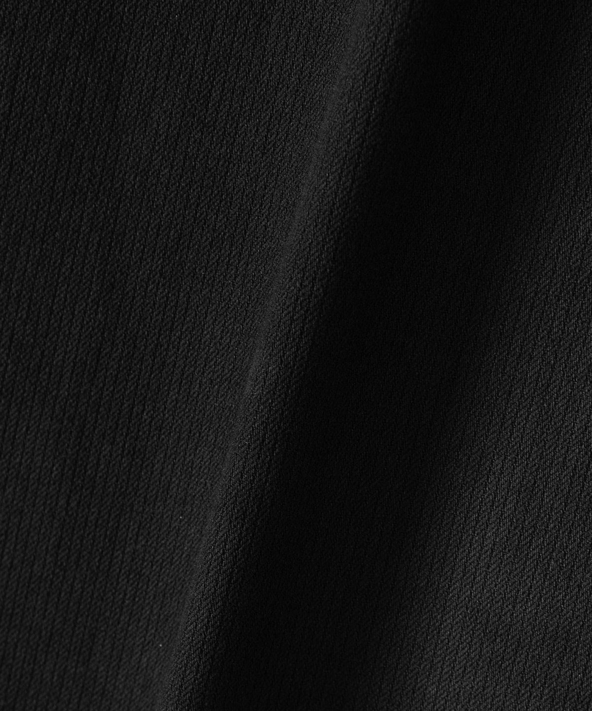 넌블랭크(NONBLANK) 웨일 워시드 커브드 팬츠_BLACK