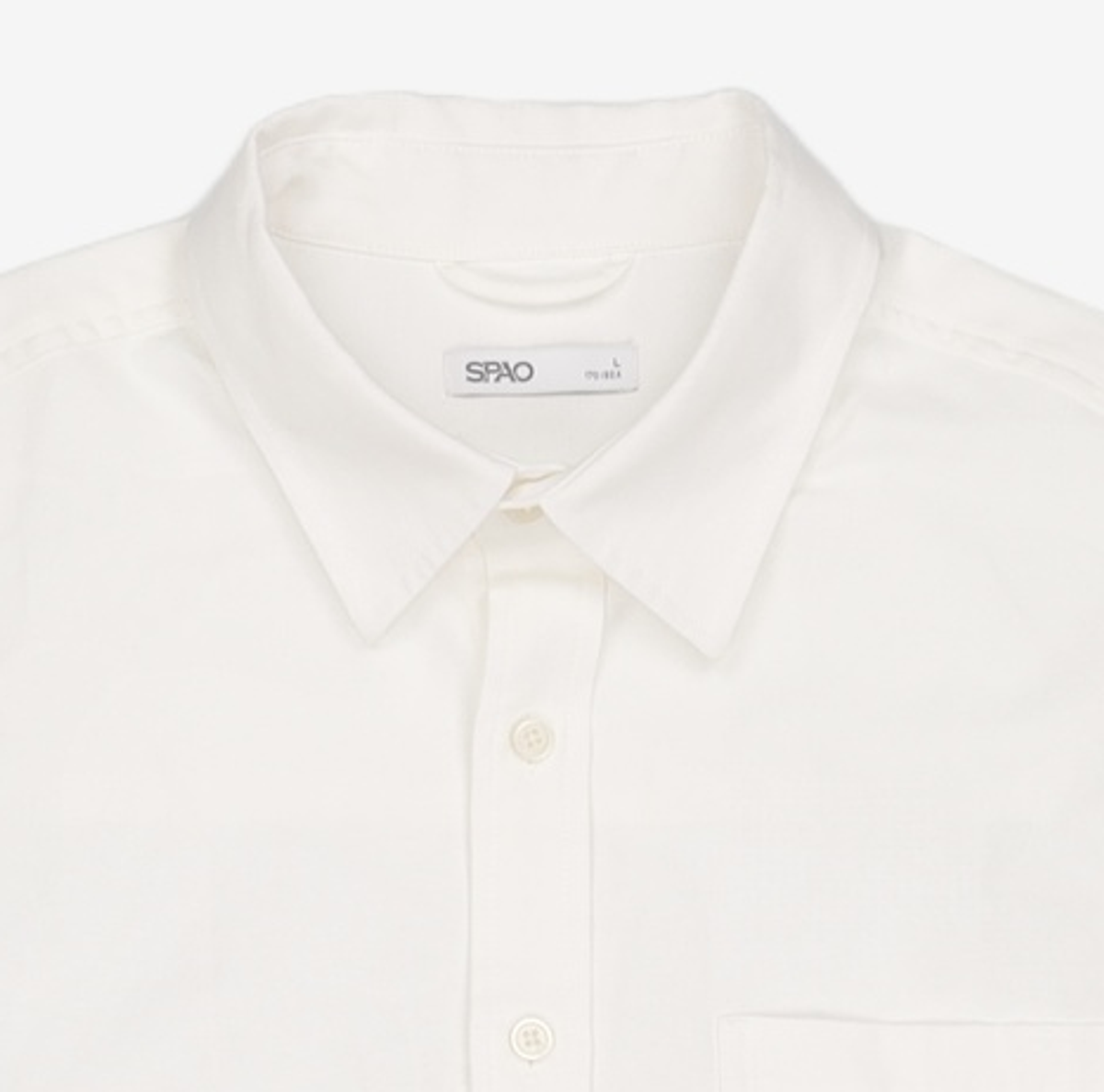 스파오(SPAO) 캐주얼 셔츠 L