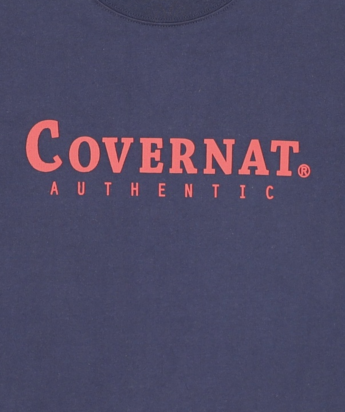 커버낫(COVERNAT) 반소매 티셔츠 S