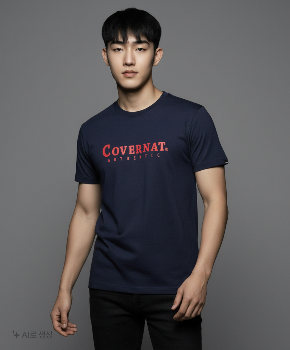 커버낫(COVERNAT) 반소매 티셔츠 S