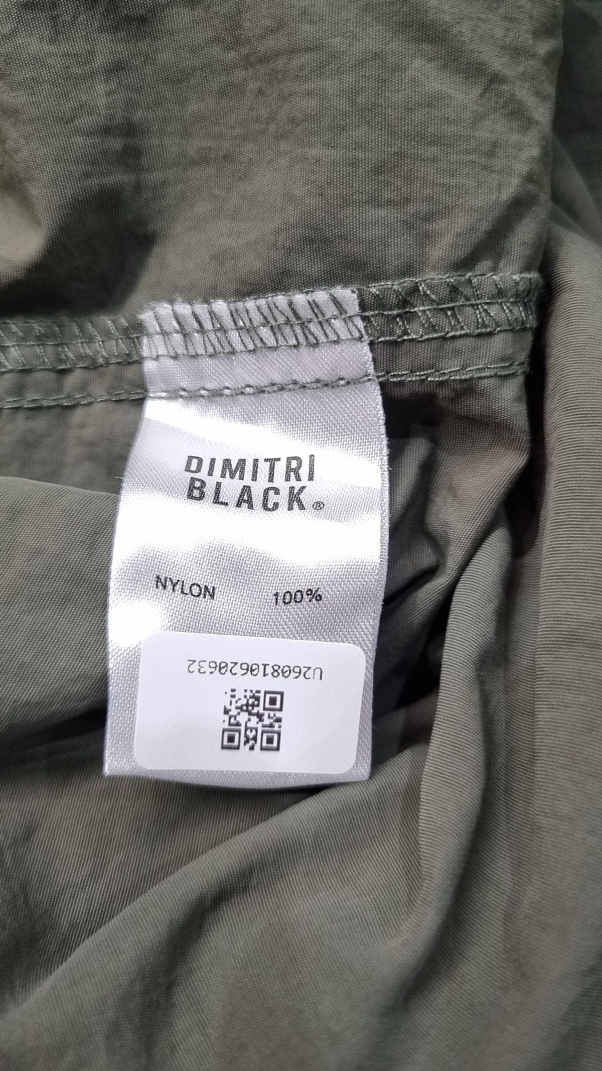 디미트리블랙(DIMITRI BLACK) 숏팬츠 3