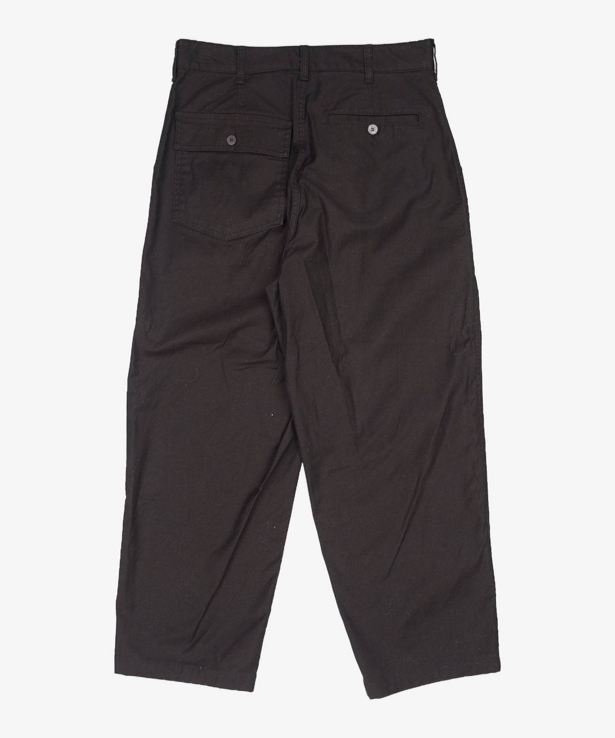 로드 존 그레이(LORD JOHN GREY) relax fatigue pants black M