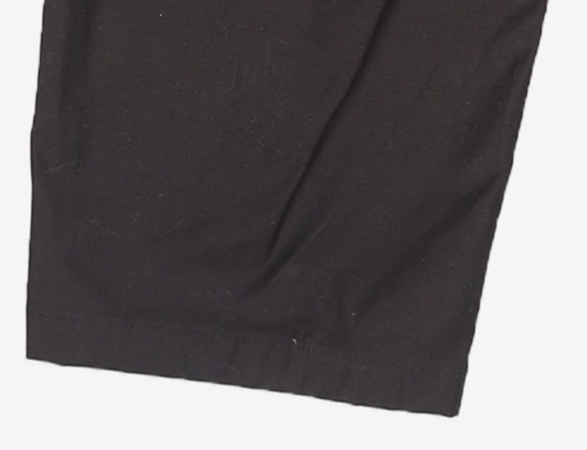 로드 존 그레이(LORD JOHN GREY) relax fatigue pants black M