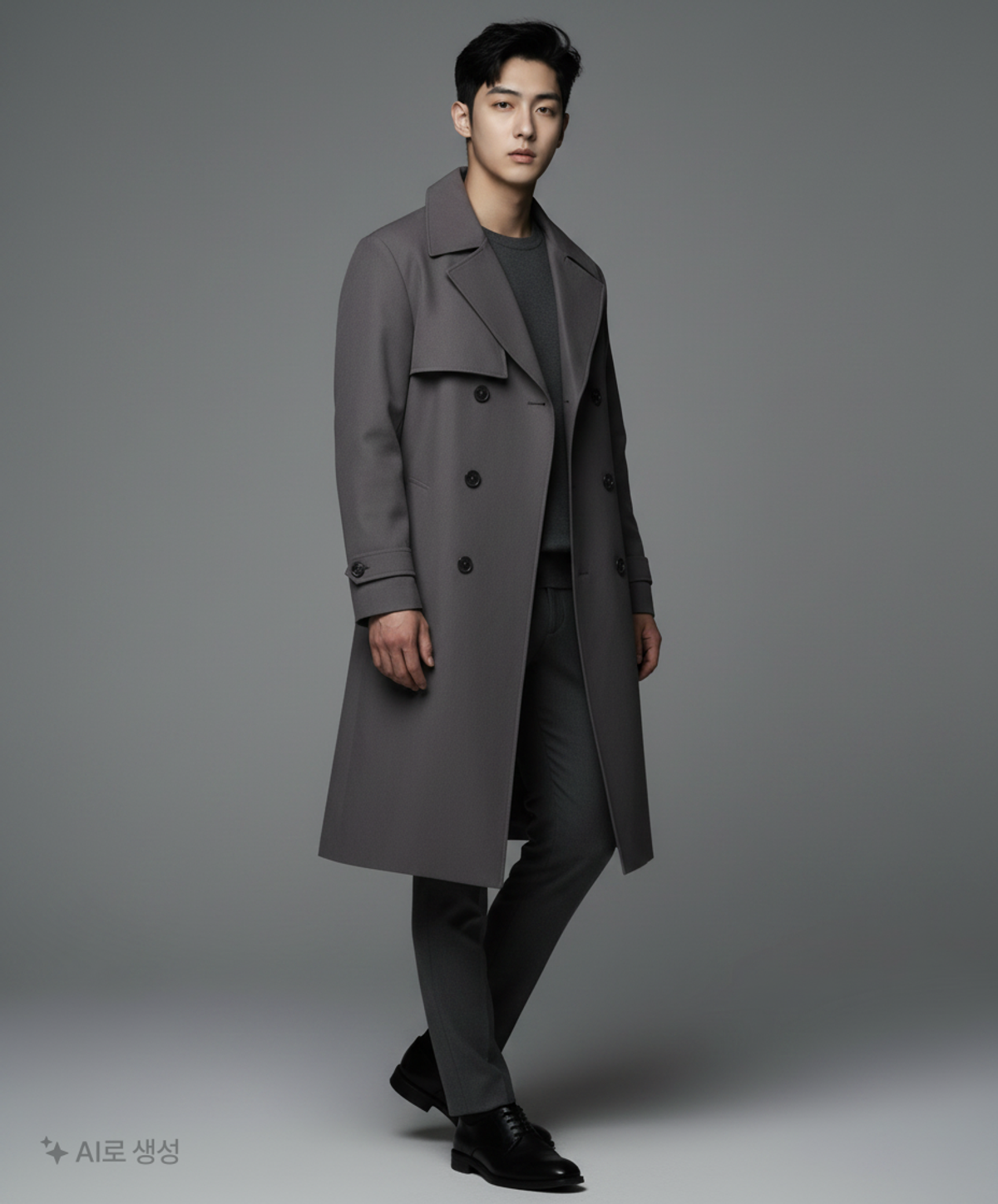 스파오(SPAO) 봄 가을 코트 M