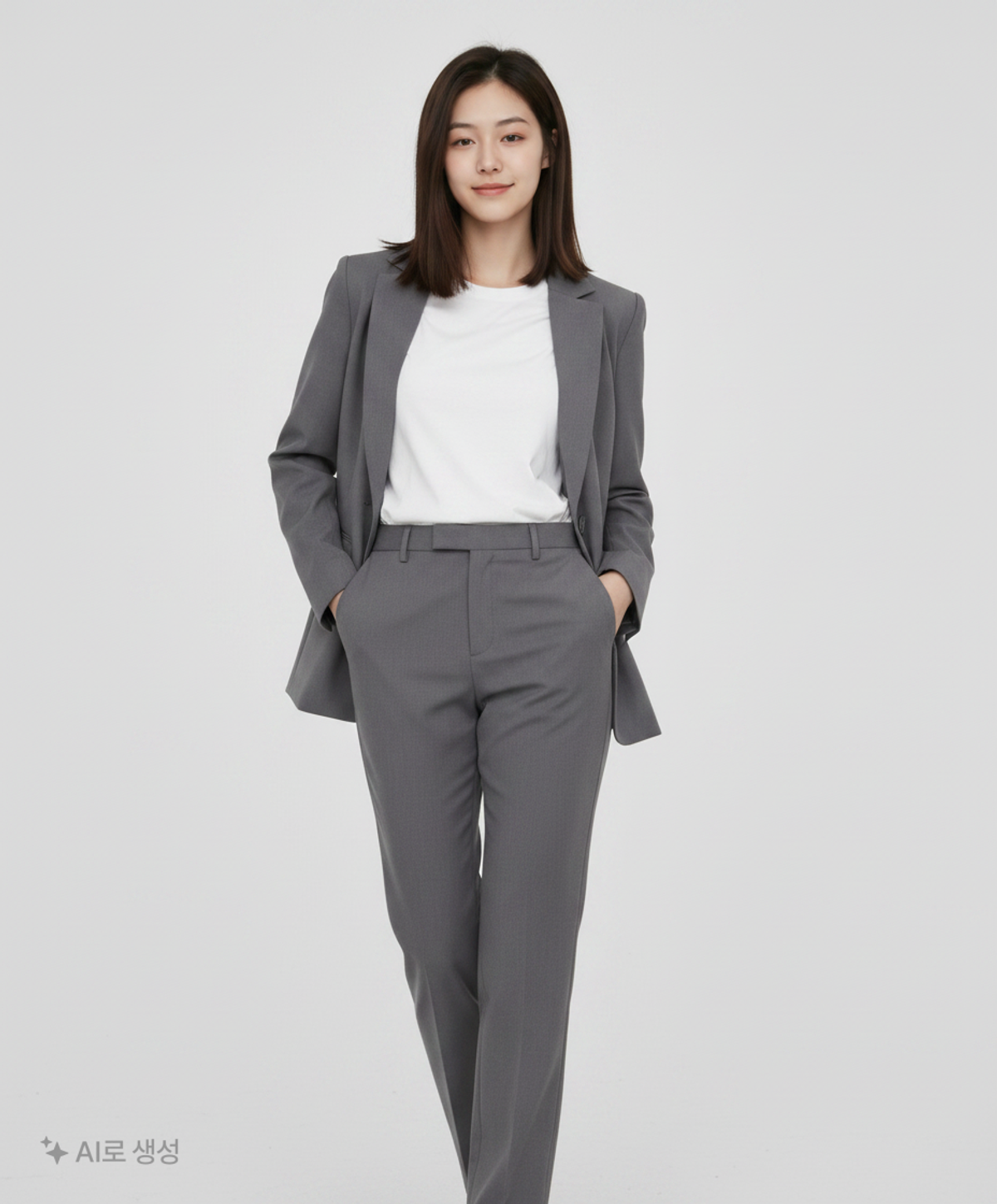 무신사 스탠다드(MUSINSA STANDARD) 슈트 팬츠/슬랙스 33
