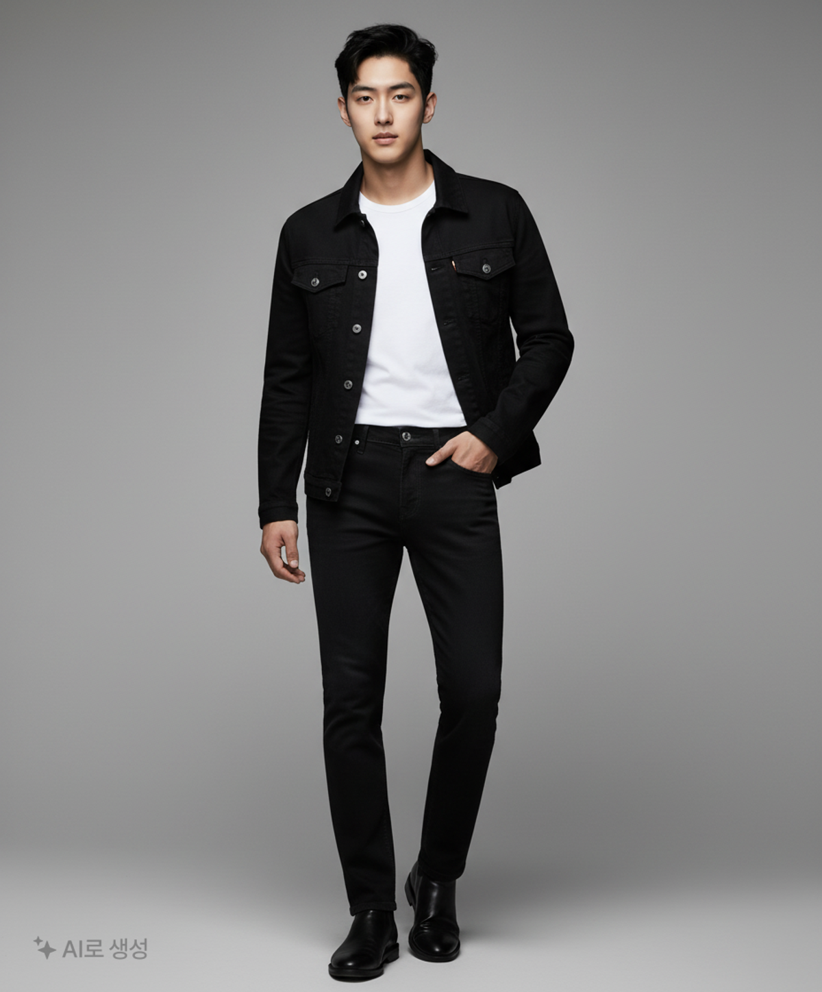 캘빈클라인 진(CALVIN KLEIN JEANS) 청/데님 팬츠 34