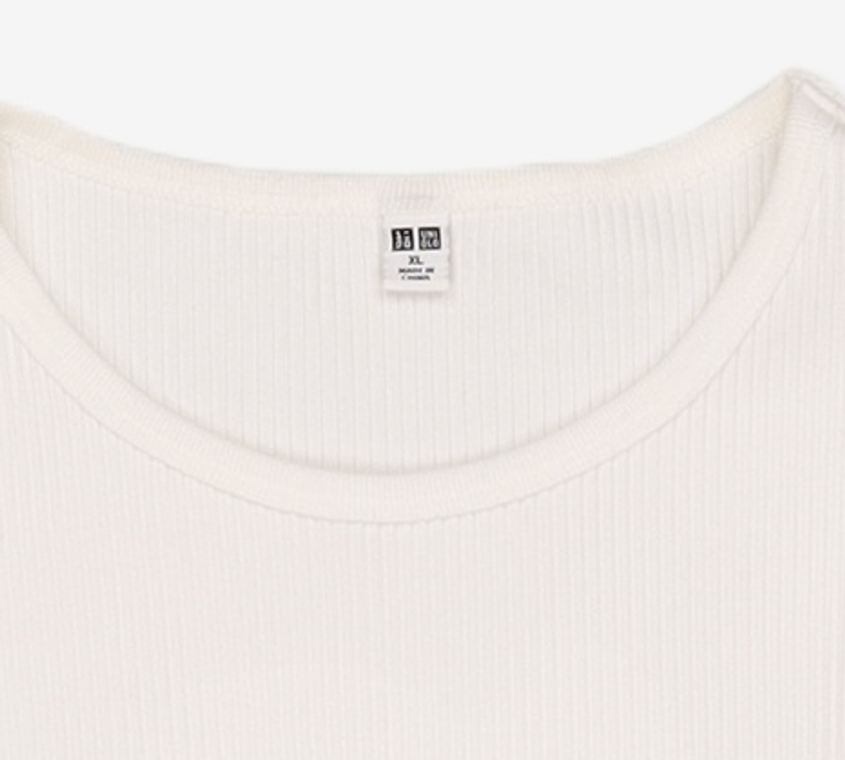 유니클로(UNIQLO) 반소매 티셔츠 XL