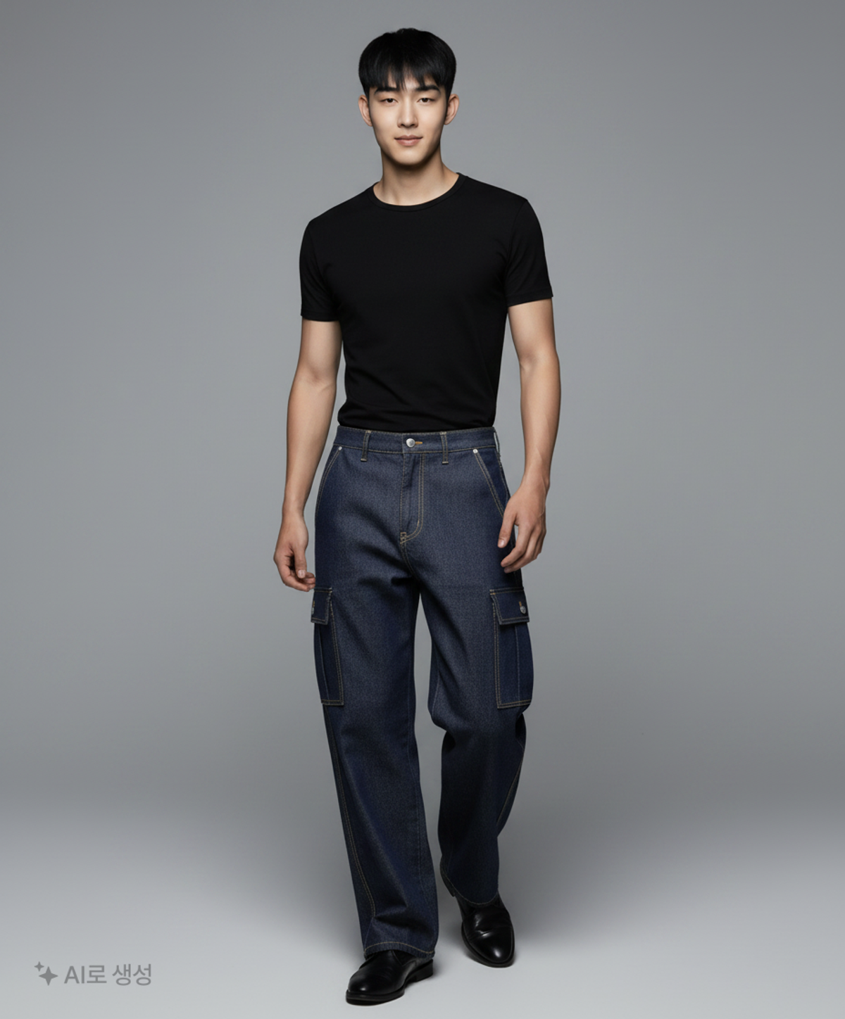 어반스터프(URBANSTOFF) 청/데님 팬츠 M