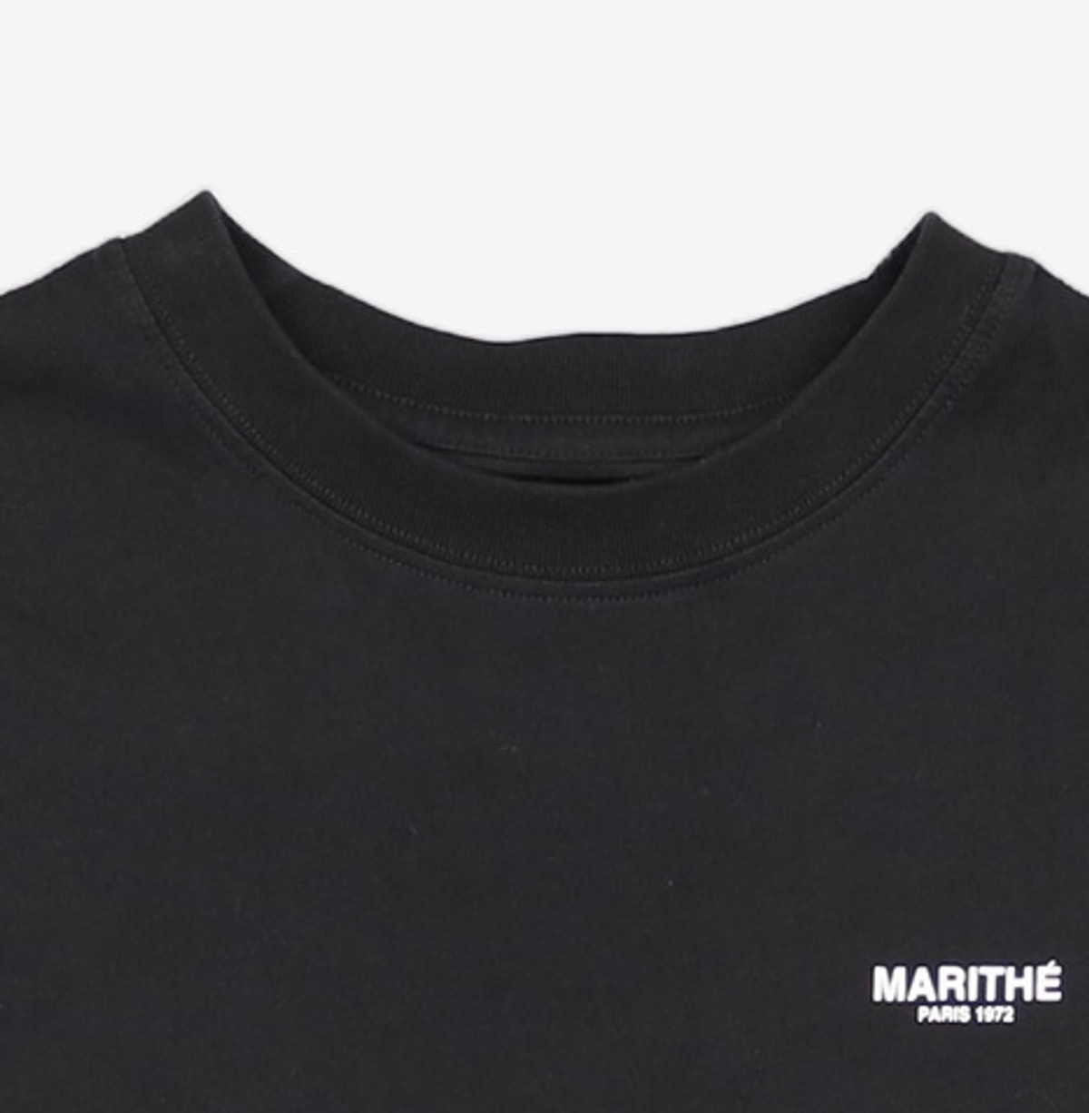 마리떼 프랑소와 저버(MARITHÉ + FRANҪOIS GIRBAUD) 반소매 티셔츠 S