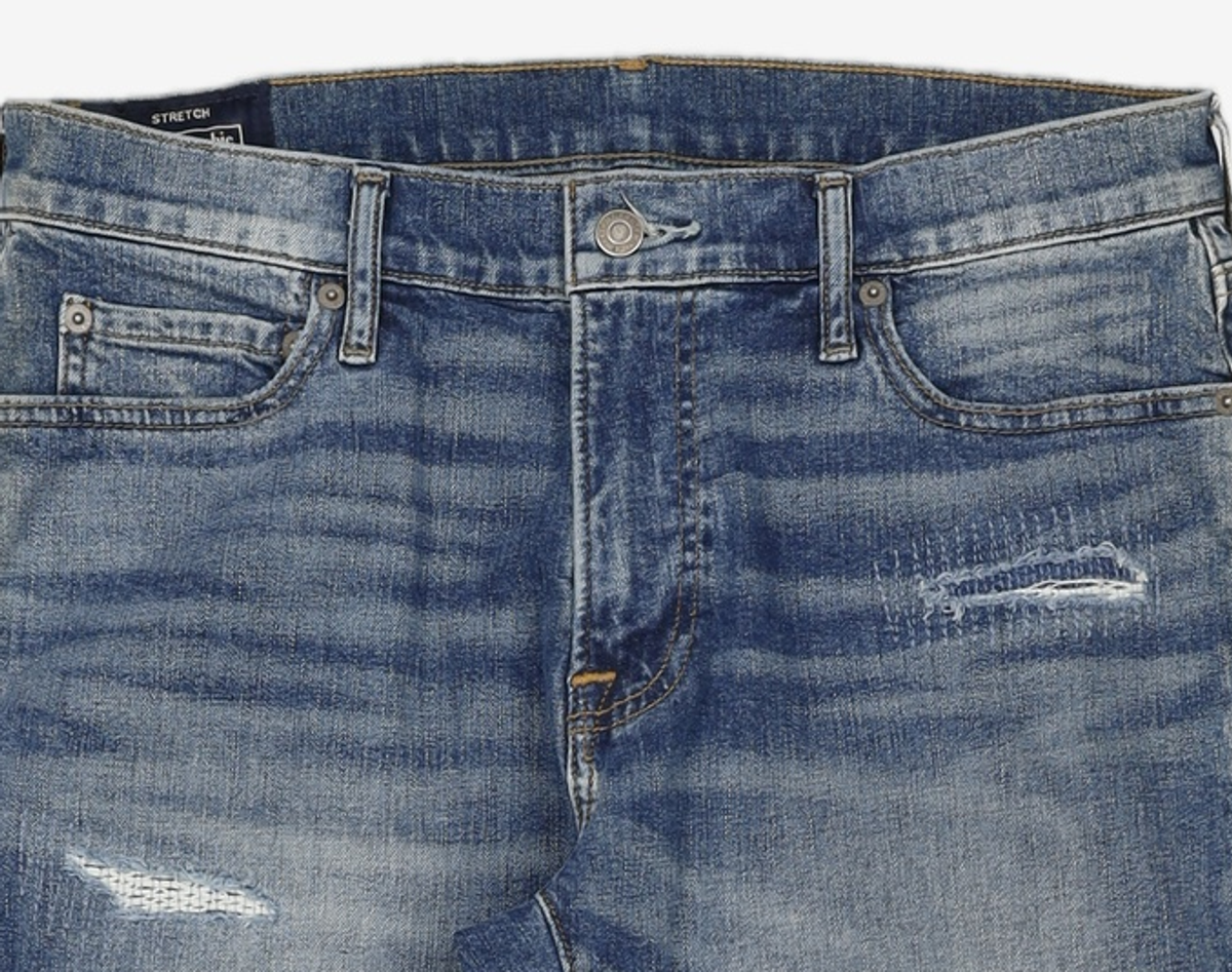 아베크롬비앤피치(ABERCROMBIE & FITCH) 청/데님 팬츠 32