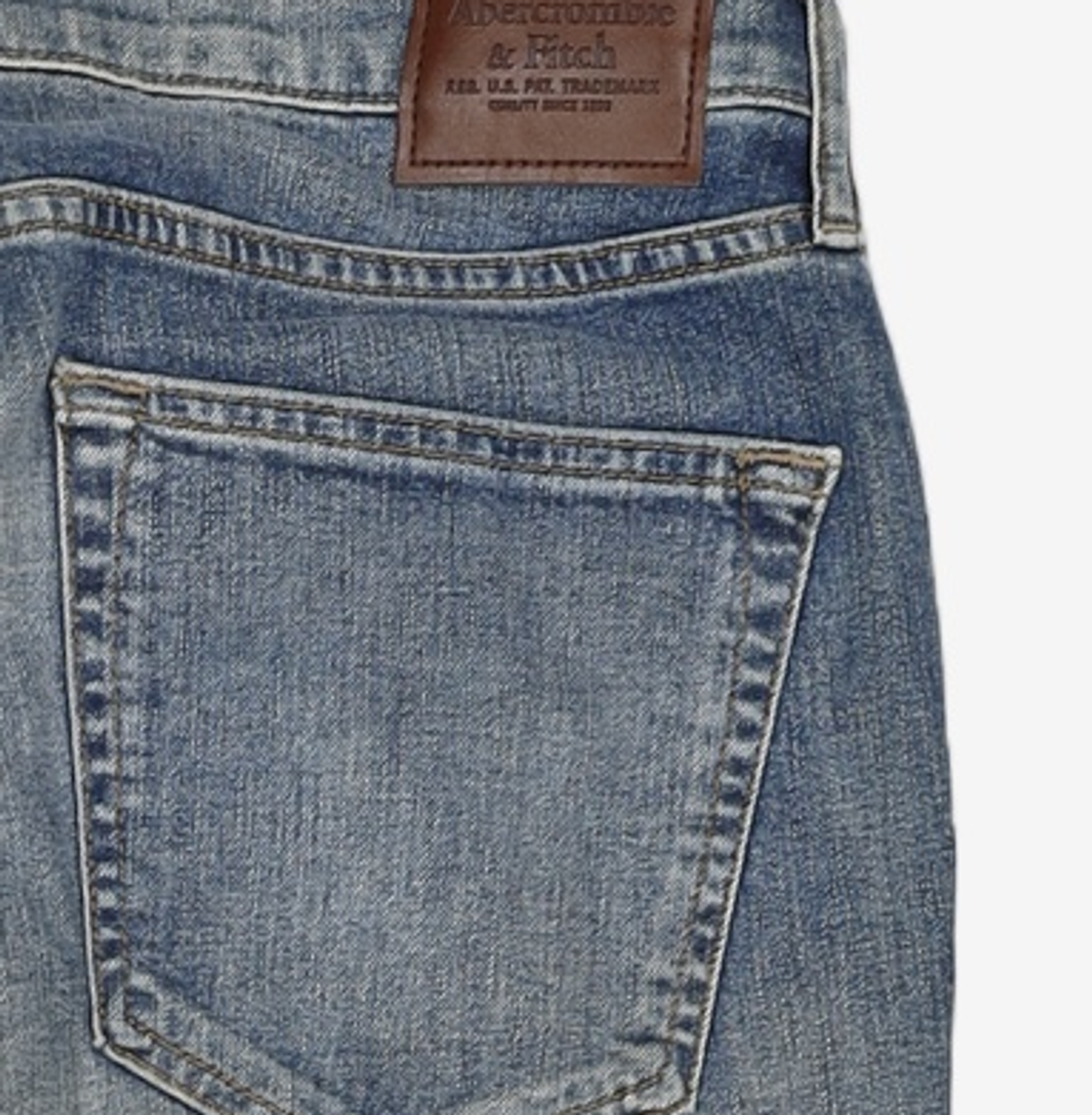 아베크롬비앤피치(ABERCROMBIE & FITCH) 청/데님 팬츠 32