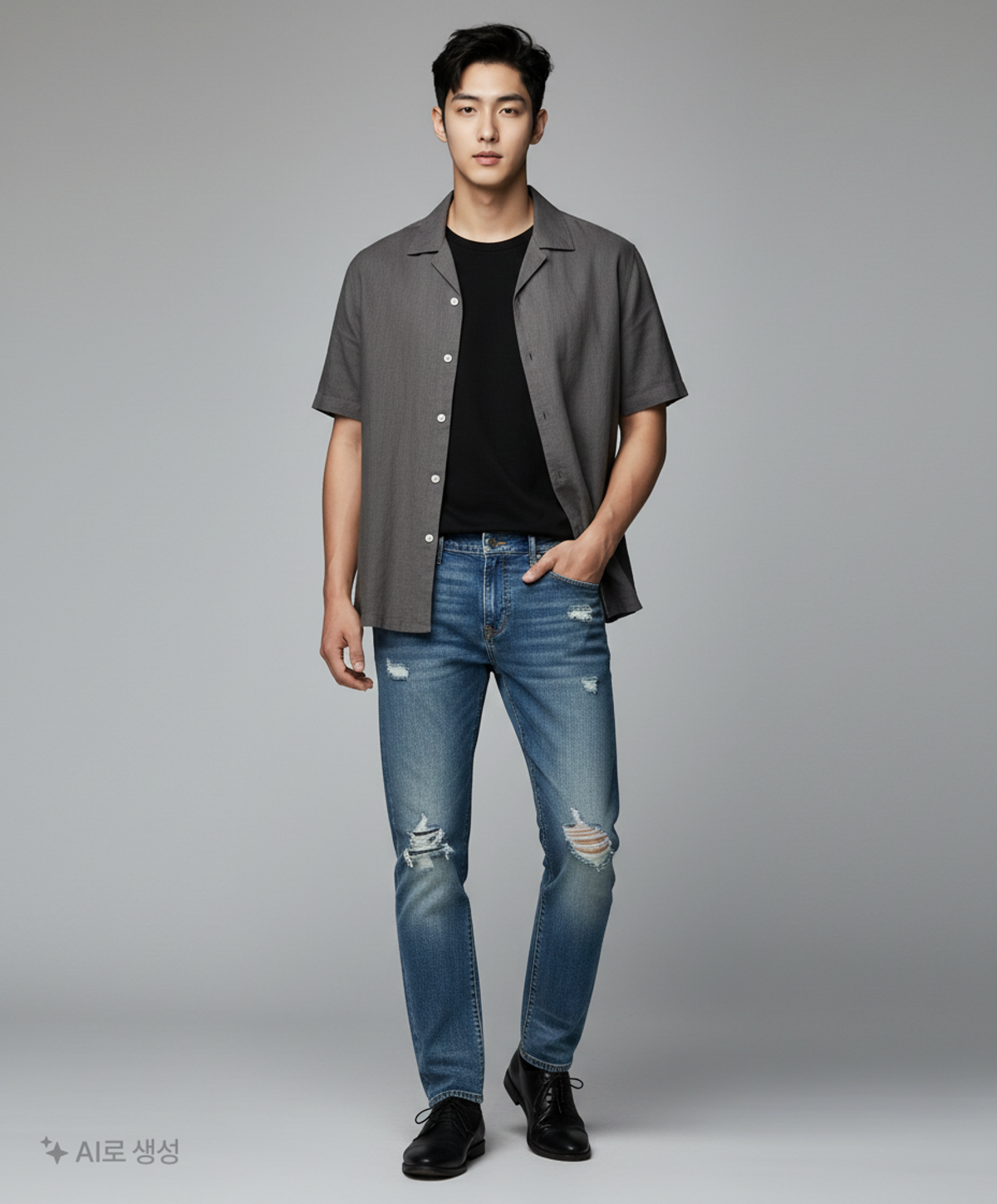 아베크롬비앤피치(ABERCROMBIE & FITCH) 청/데님 팬츠 32