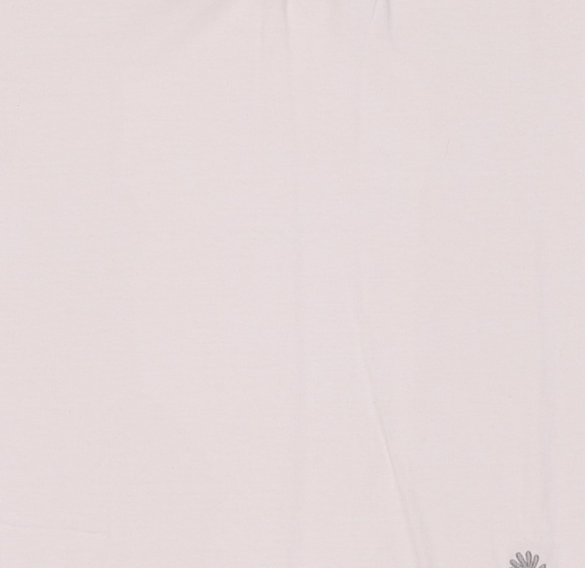 단델(DANDEL) DD asym side rib tee (WHITE) 2