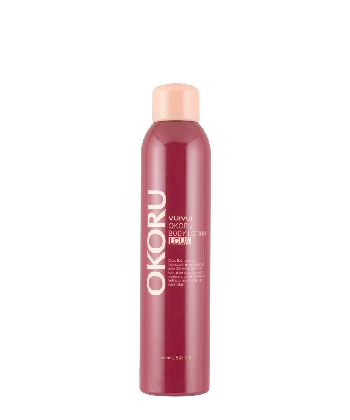 오코루(OKORU) 오코루 퍼퓸 스프레이 바디 로션 250ml