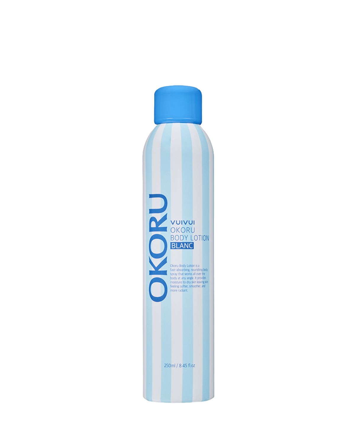 오코루(OKORU) 오코루 퍼퓸 스프레이 바디 로션 250ml