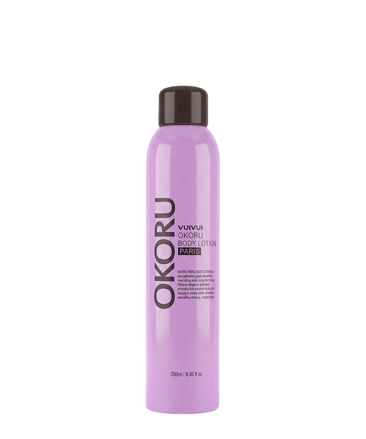 오코루(OKORU) 오코루 퍼퓸 스프레이 바디 로션 250ml