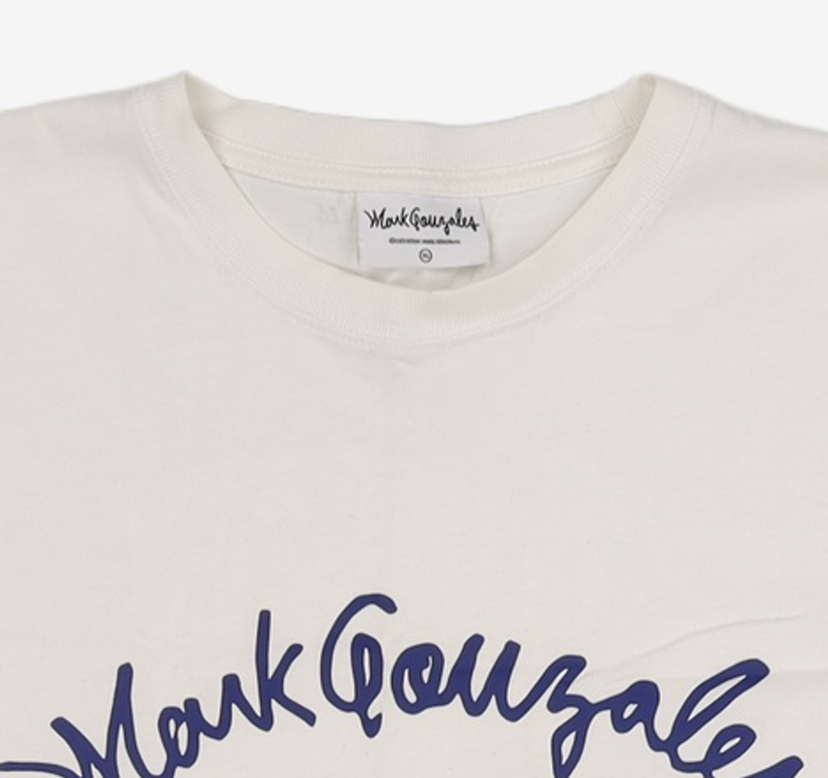 마크곤잘레스(MARK GONZALES) 반소매 티셔츠 XL