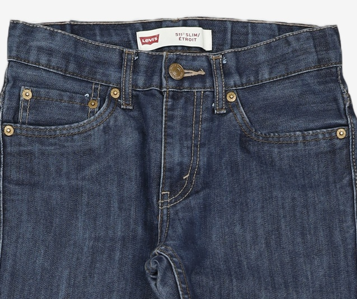 리바이스(LEVI'S) 청/데님 팬츠 W26L26