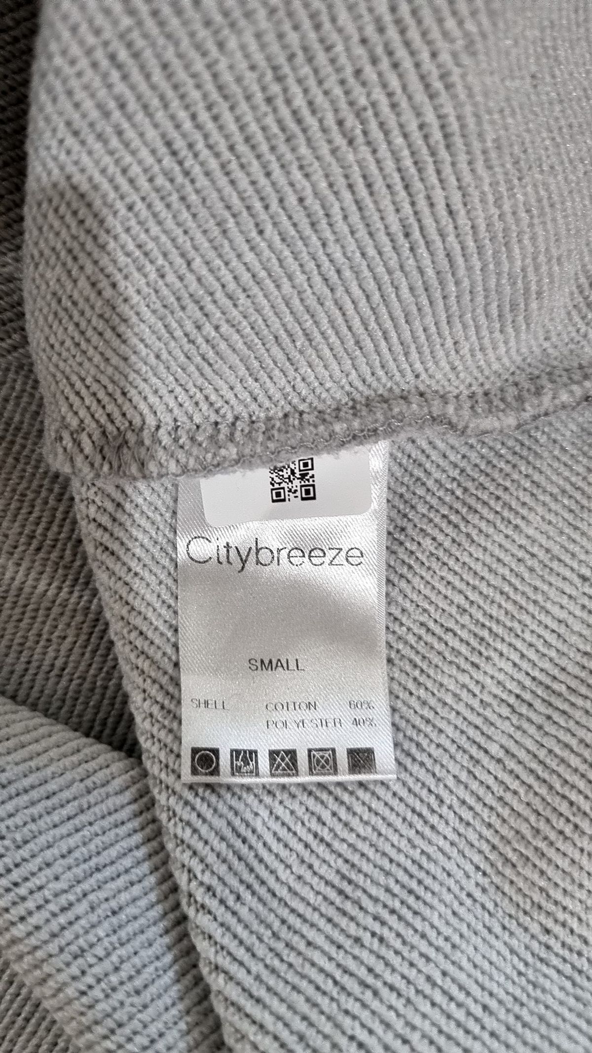 시티브리즈(CITYBREEZE) 후드 티셔츠 S