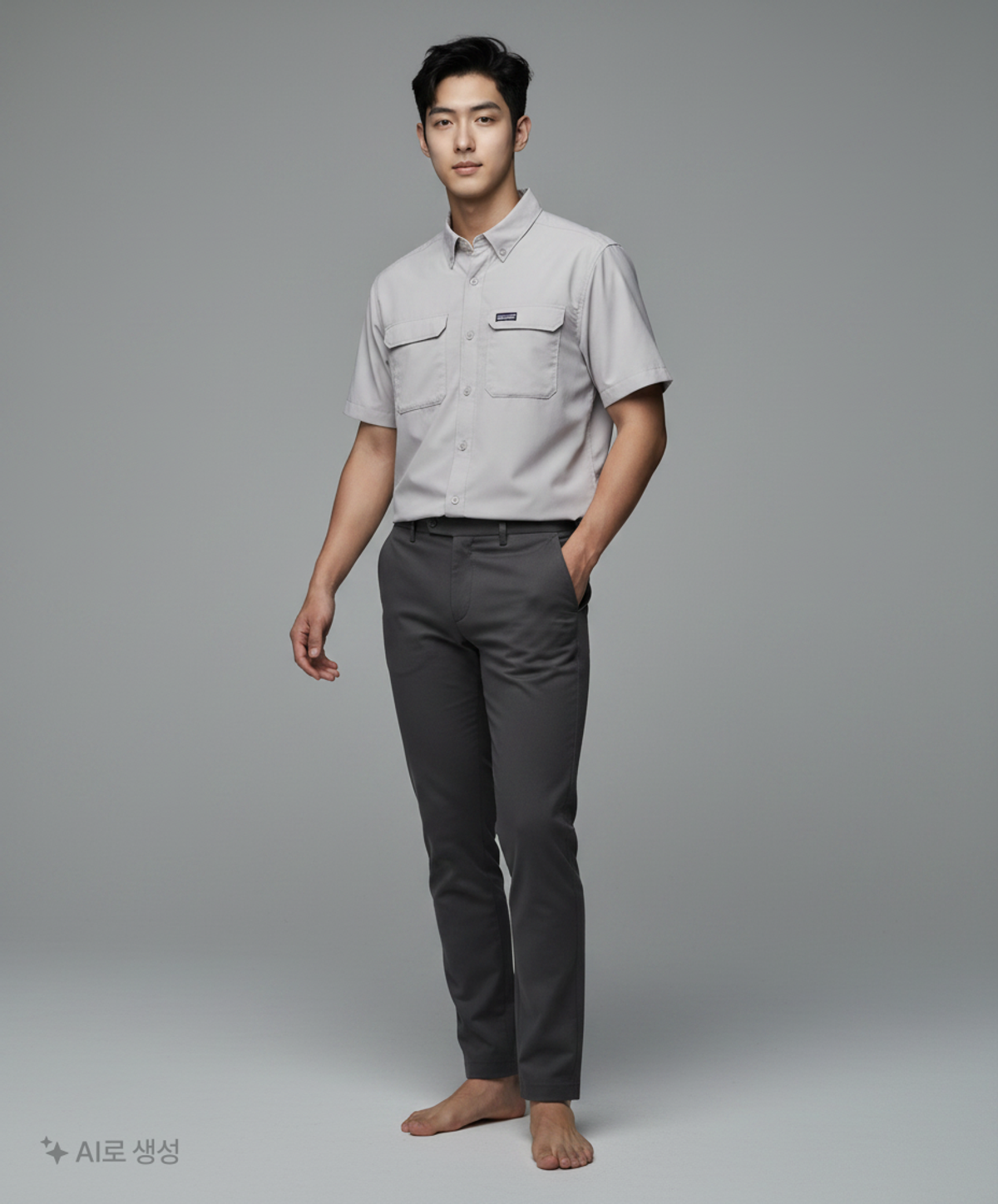 파타고니아(PATAGONIA) 캐주얼 셔츠 L