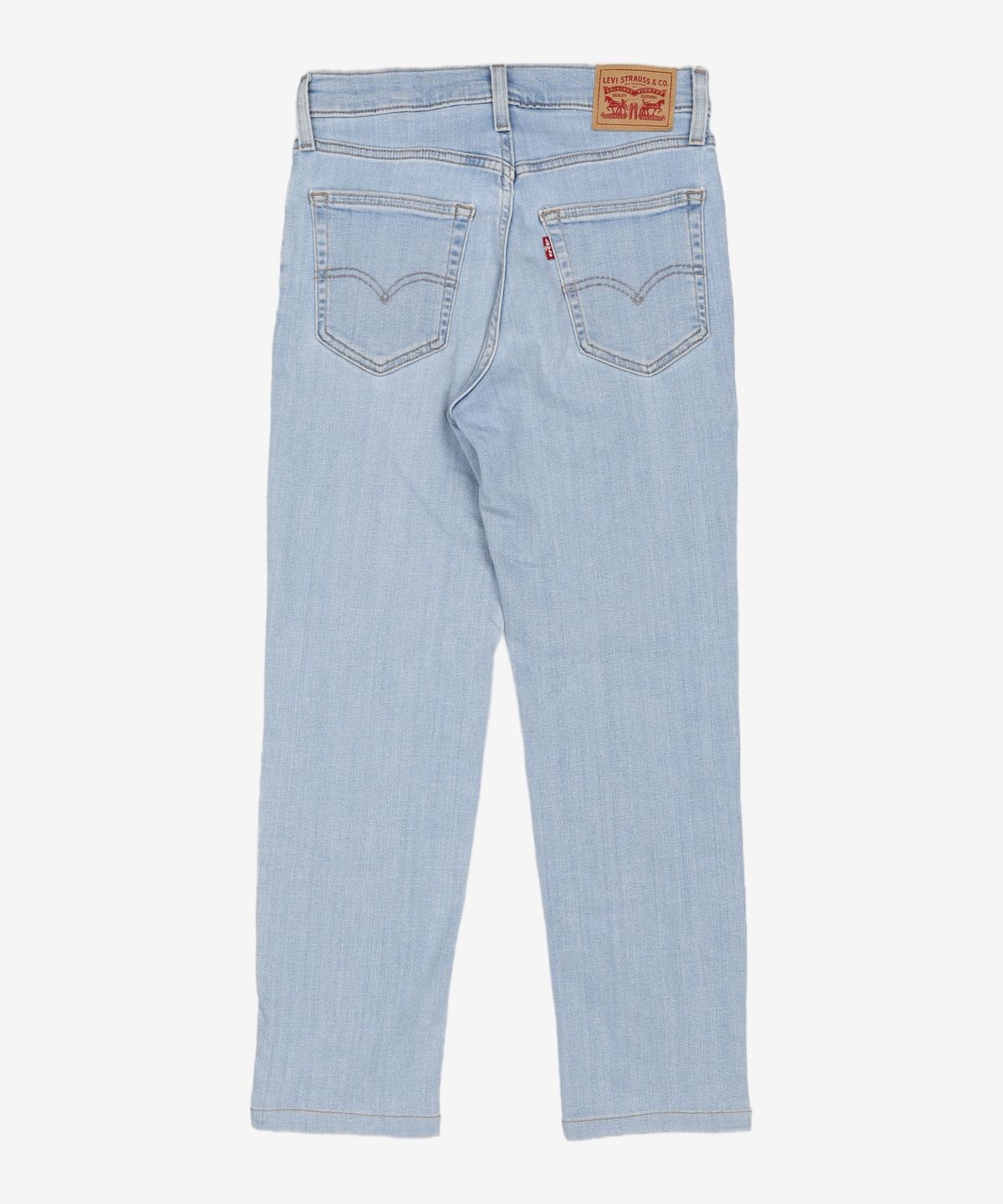 리바이스(LEVI'S) 724 하이라이즈 스트레이트 진_18883-0182 W27 L28