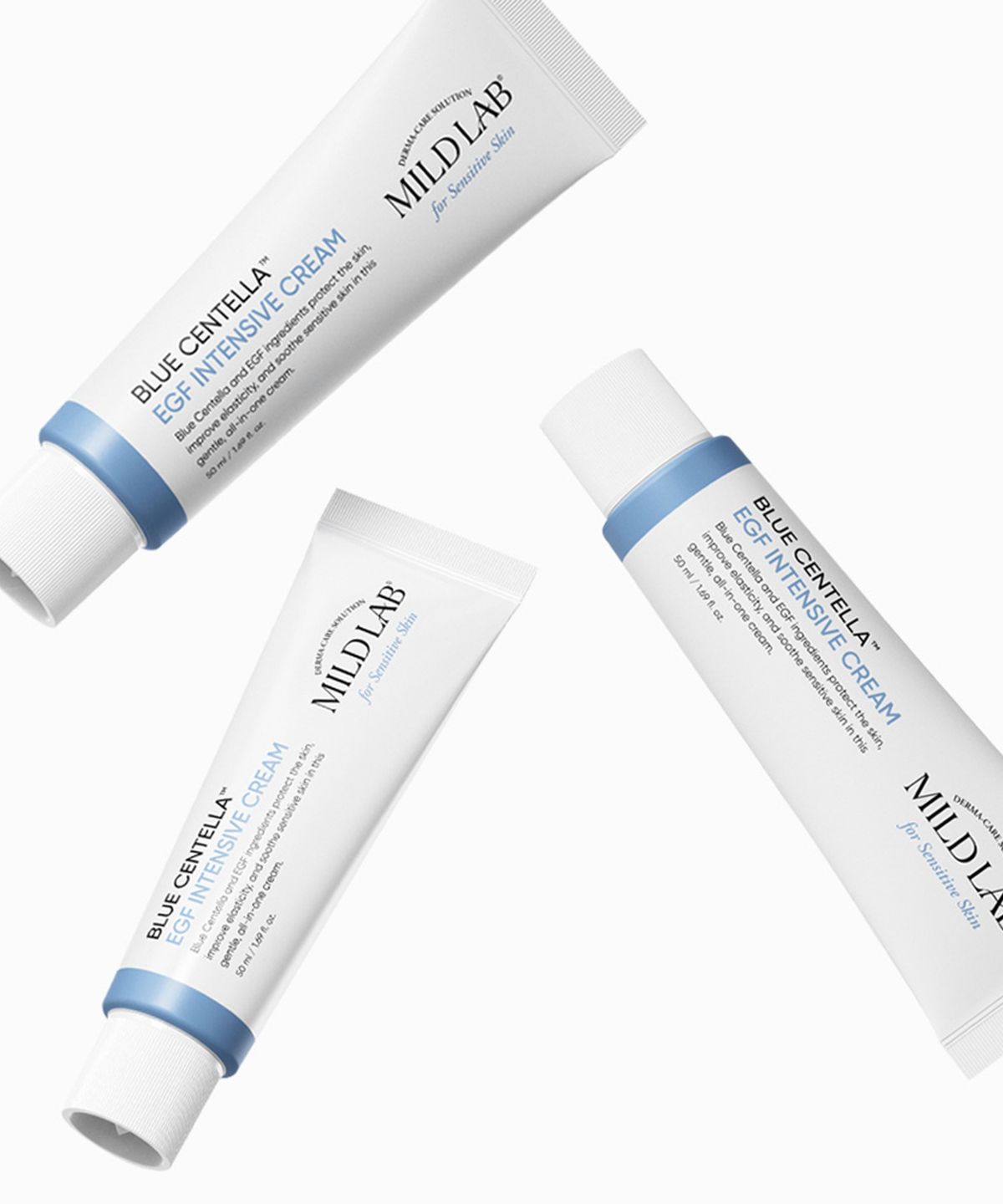 마일드랩(MILDLAB) 블루센텔라 EGF 인텐시브 크림 50ml