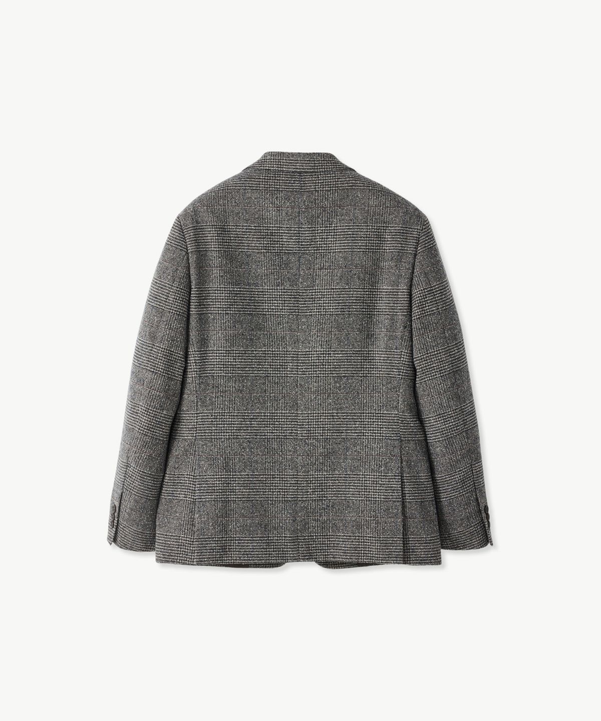 에스티코(STCO) DIEMS Wool Gren-check Jacket_그레이 (클래식핏)_DJAVD03CCG