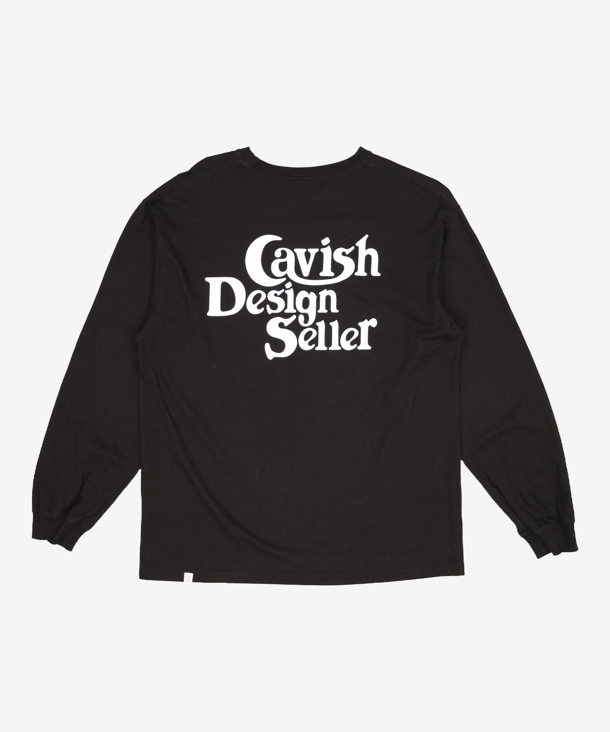 카비시(CAVISH) 긴소매 티셔츠 L