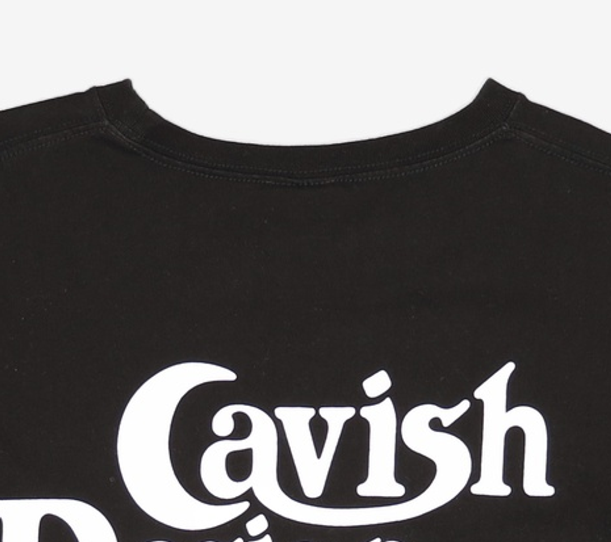 카비시(CAVISH) 긴소매 티셔츠 L